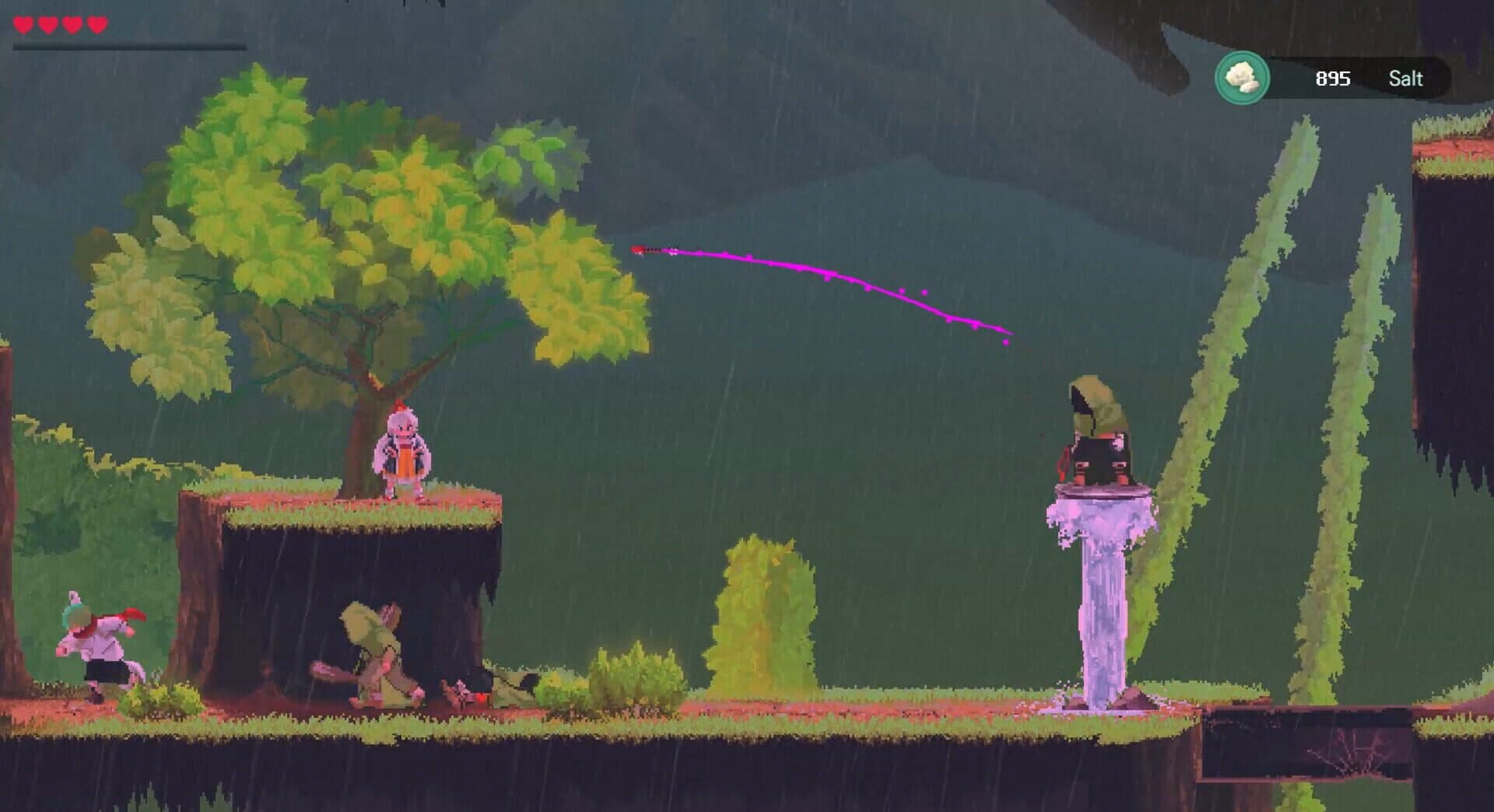 Screenshot for Lone Chef