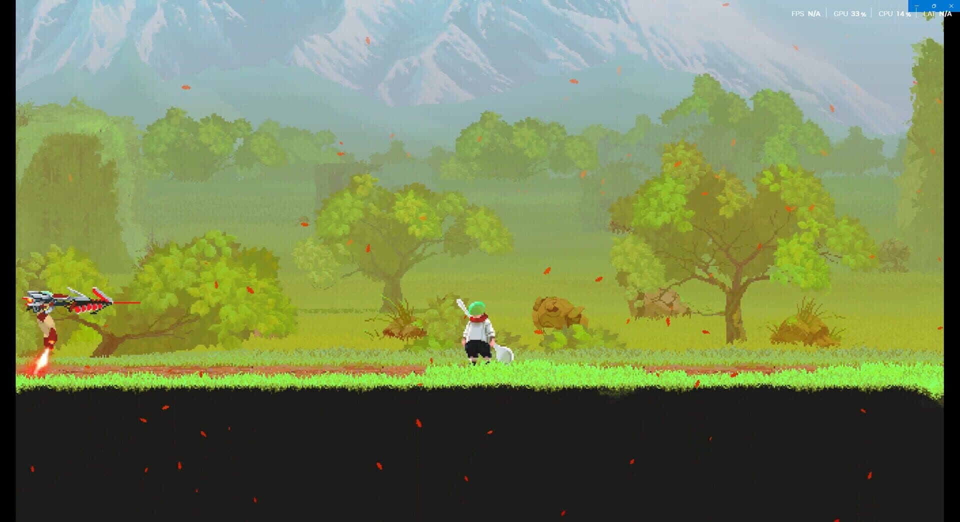 Screenshot for Lone Chef