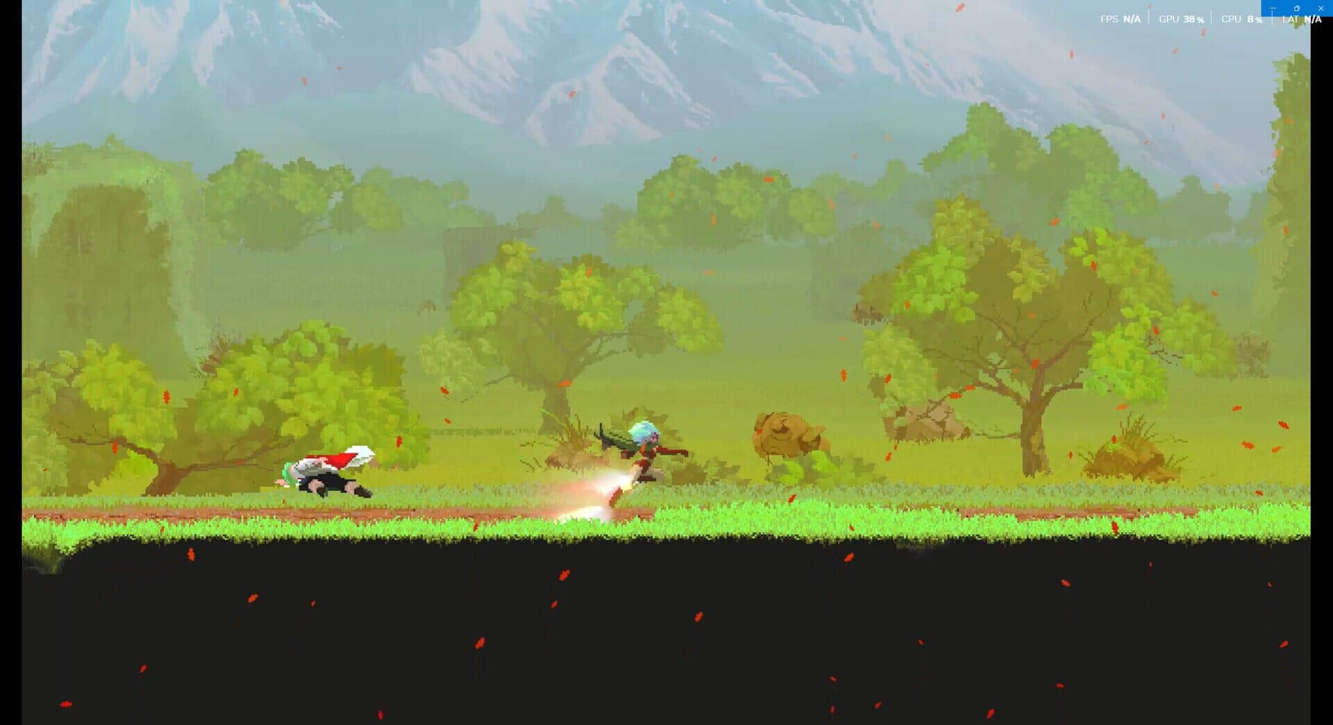 Screenshot for Lone Chef