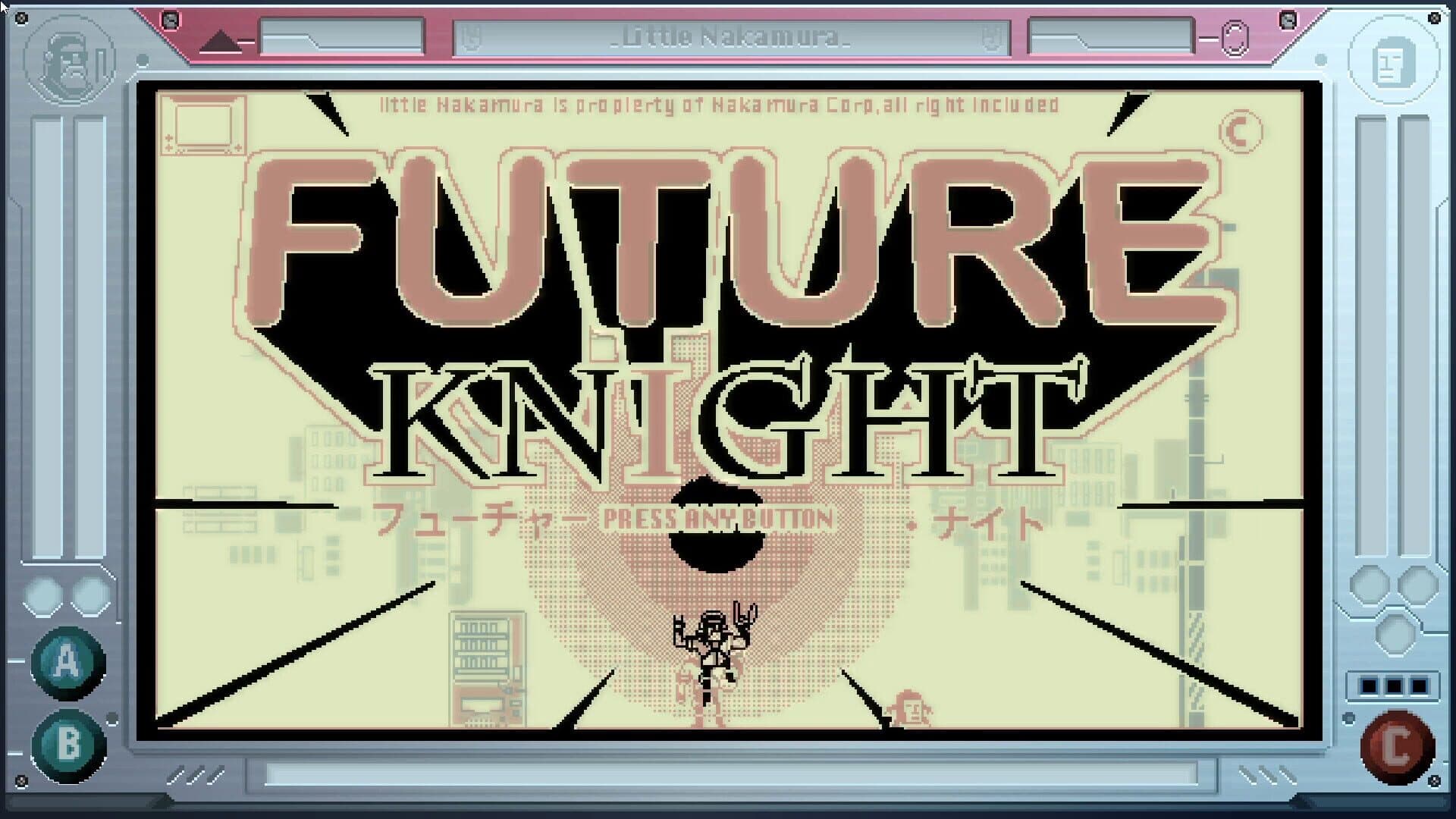Screenshot for Future Knight
