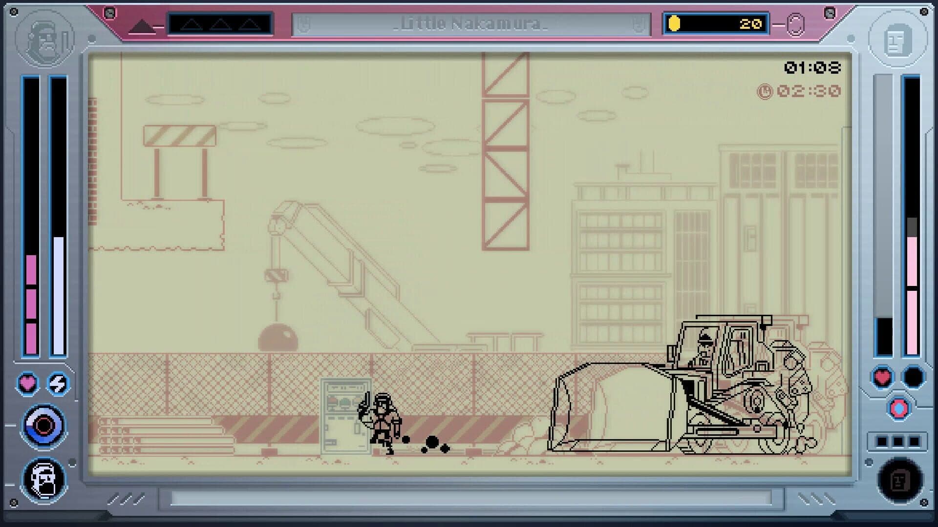 Screenshot for Future Knight