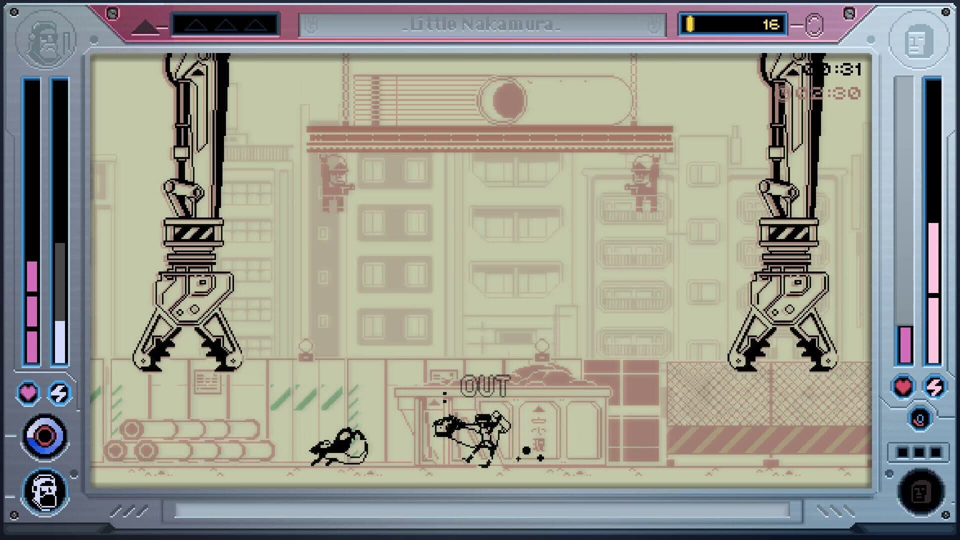 Screenshot for Future Knight