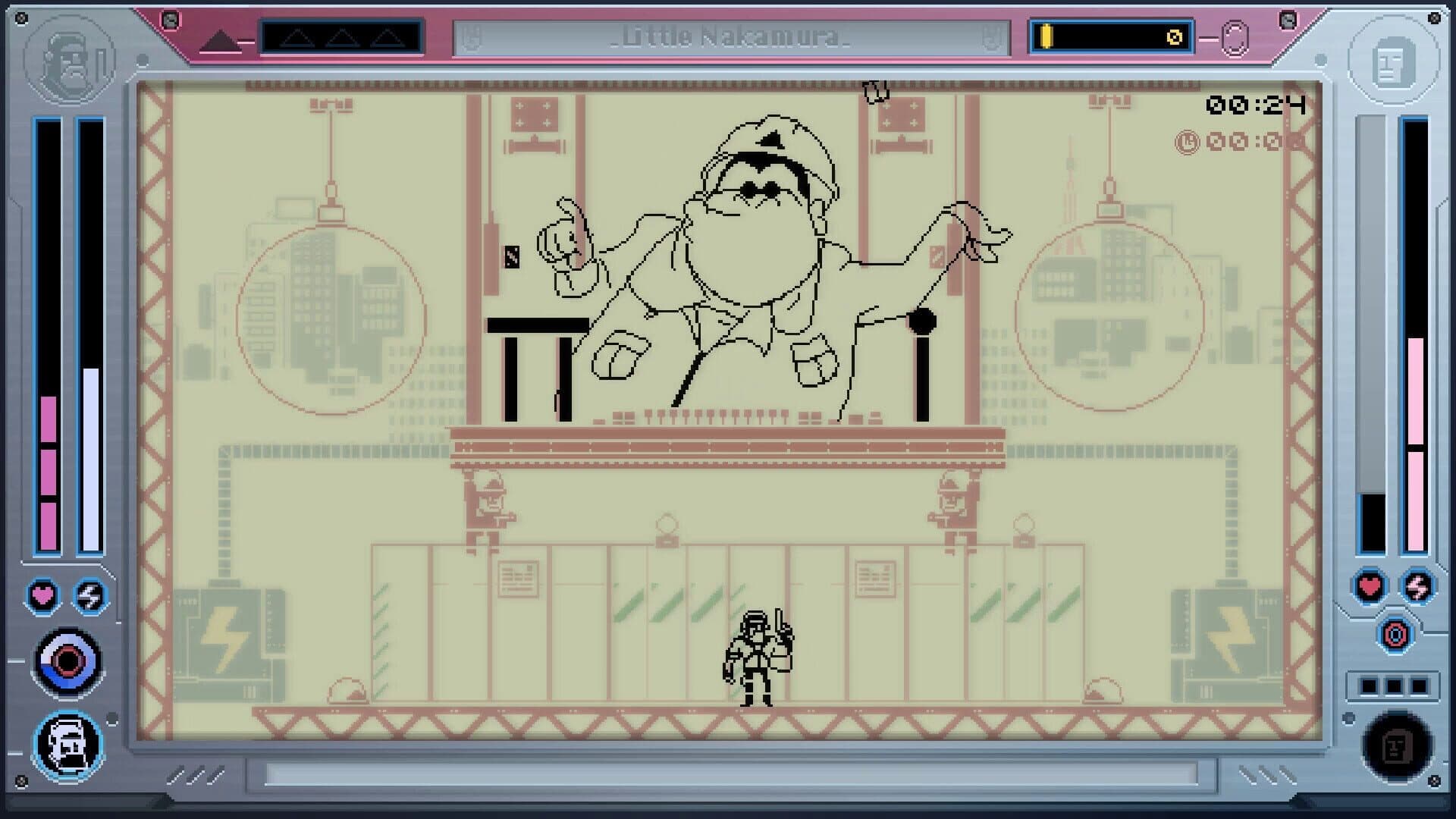 Screenshot for Future Knight