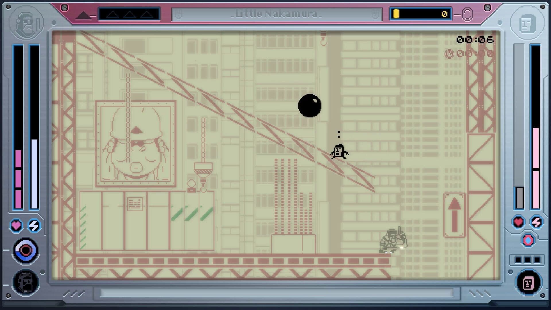 Screenshot for Future Knight