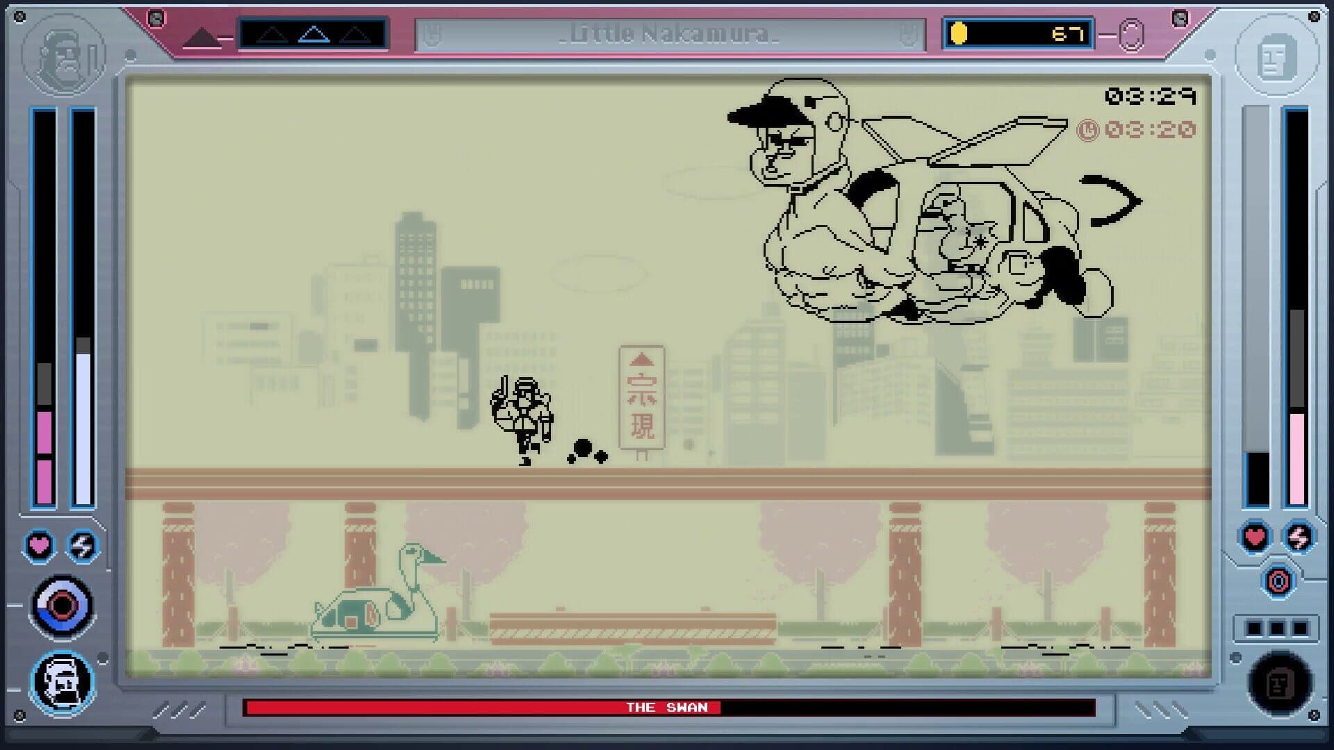 Screenshot for Future Knight