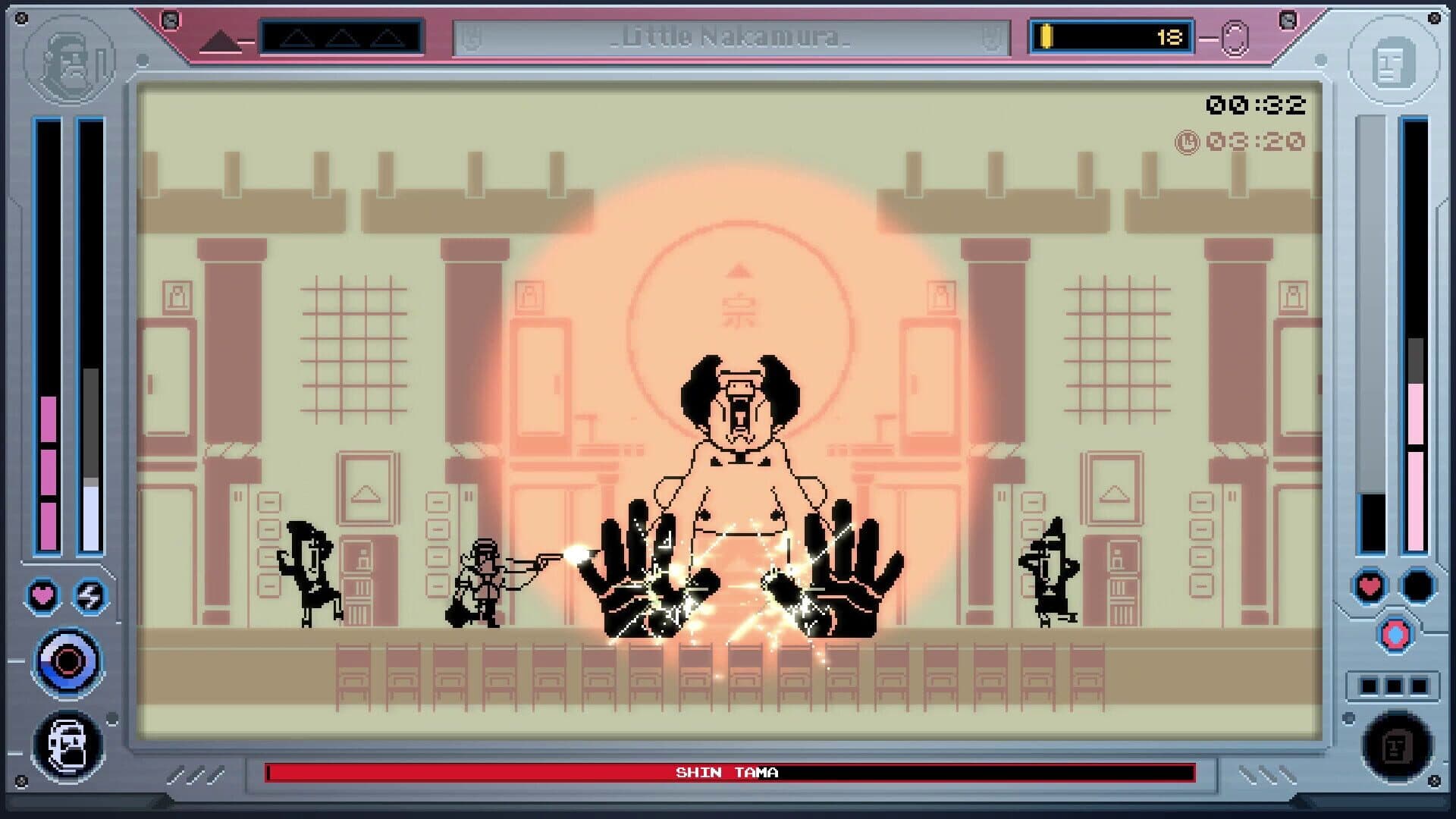Screenshot for Future Knight