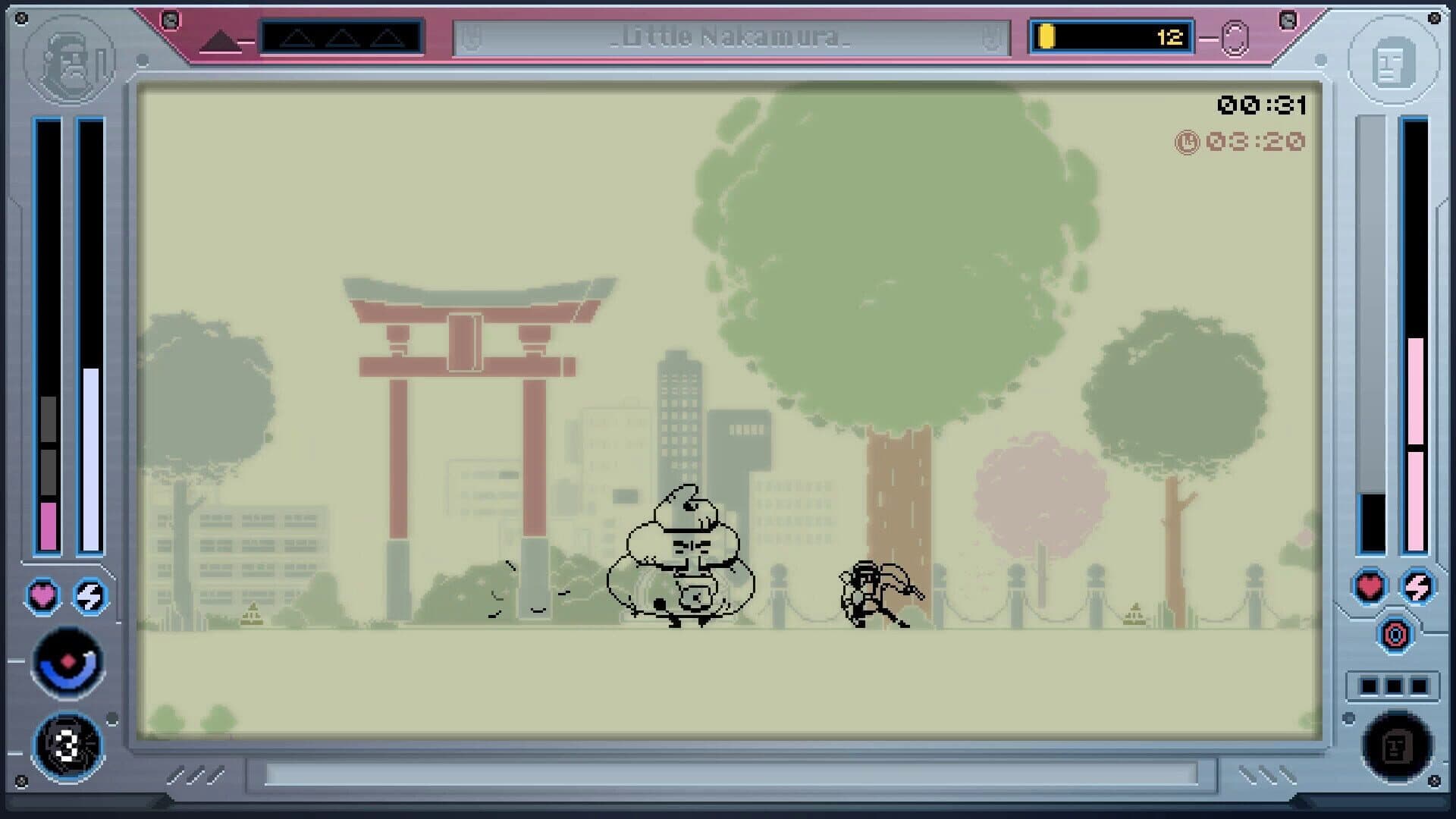 Screenshot for Future Knight