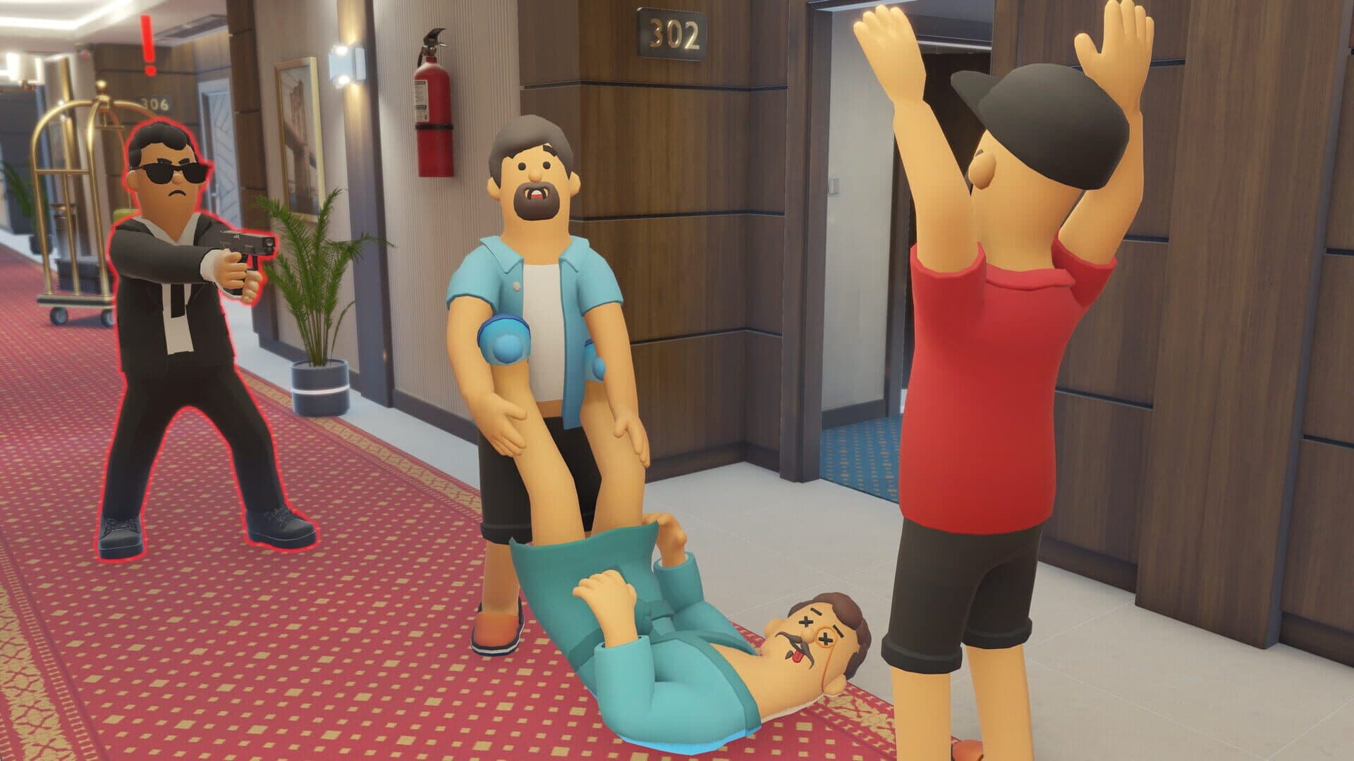 Screenshot for We Are So Cooked