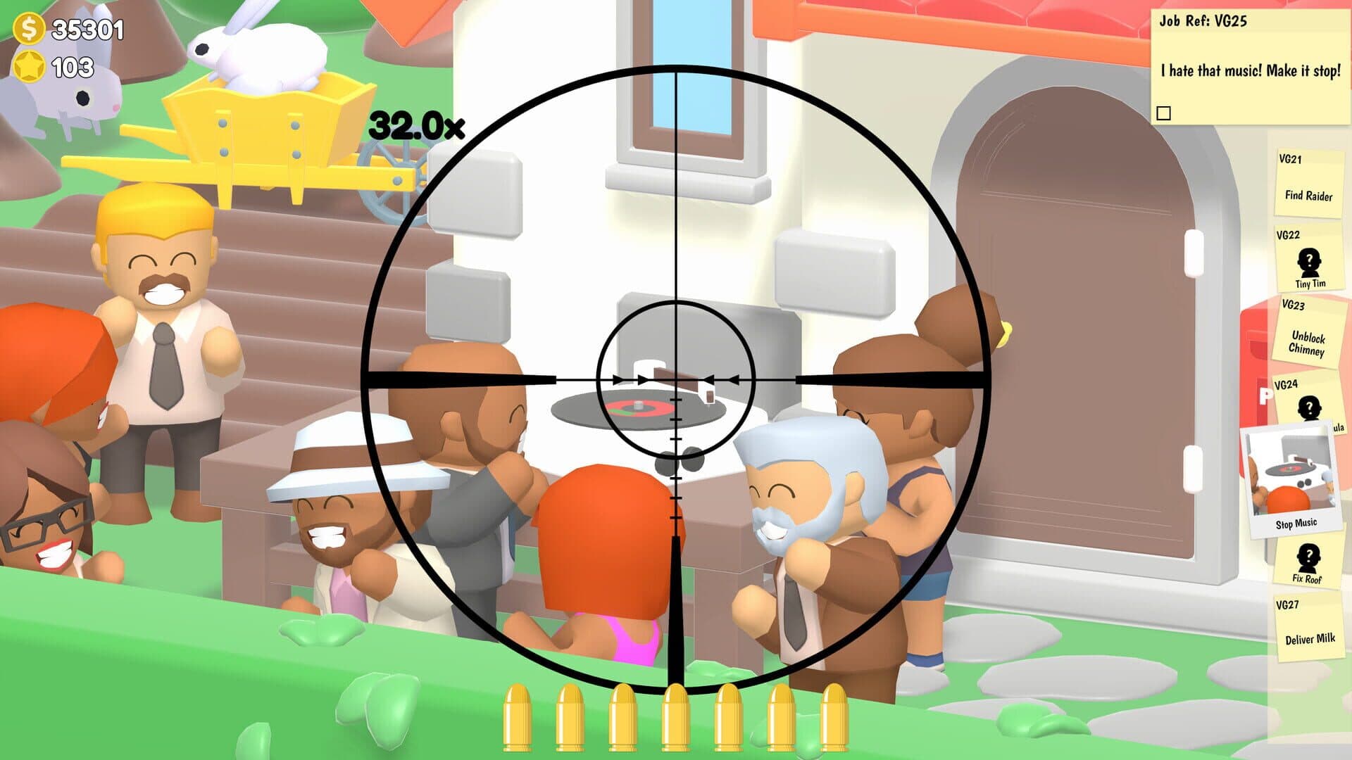Screenshot for Sniper Dan