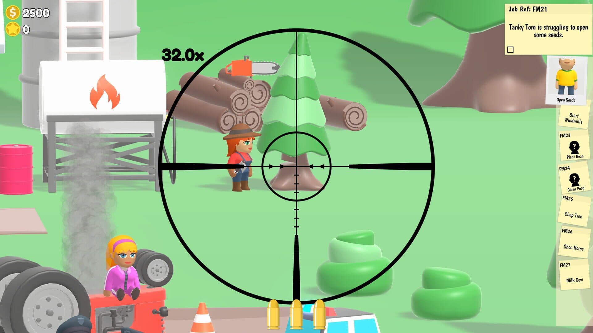 Screenshot for Sniper Dan