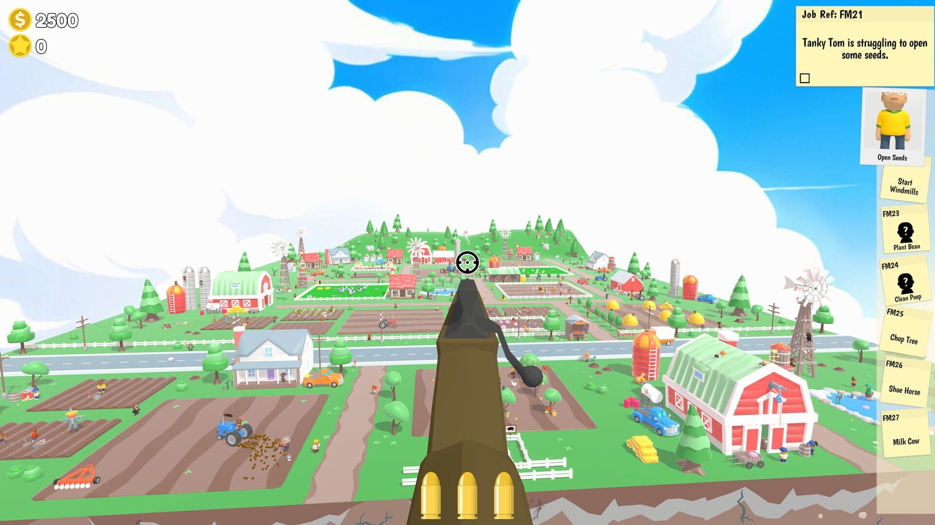 Screenshot for Sniper Dan