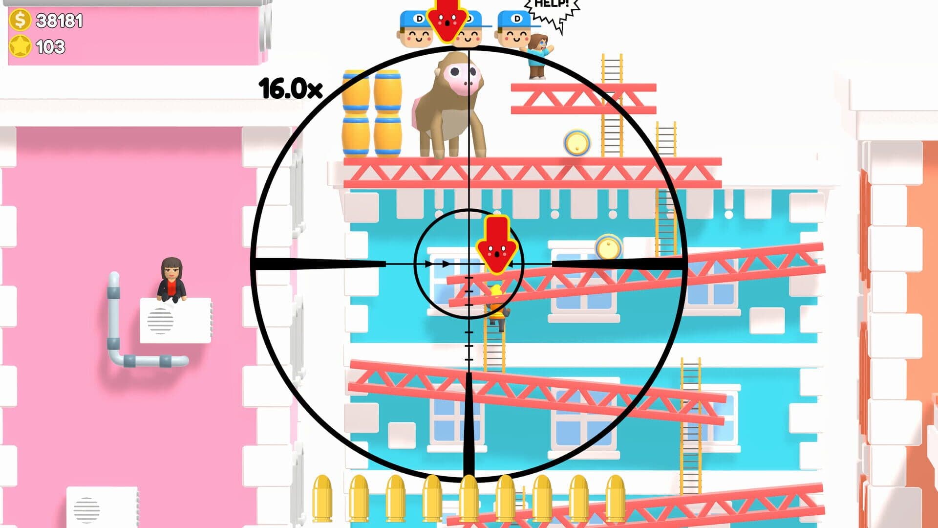 Screenshot for Sniper Dan
