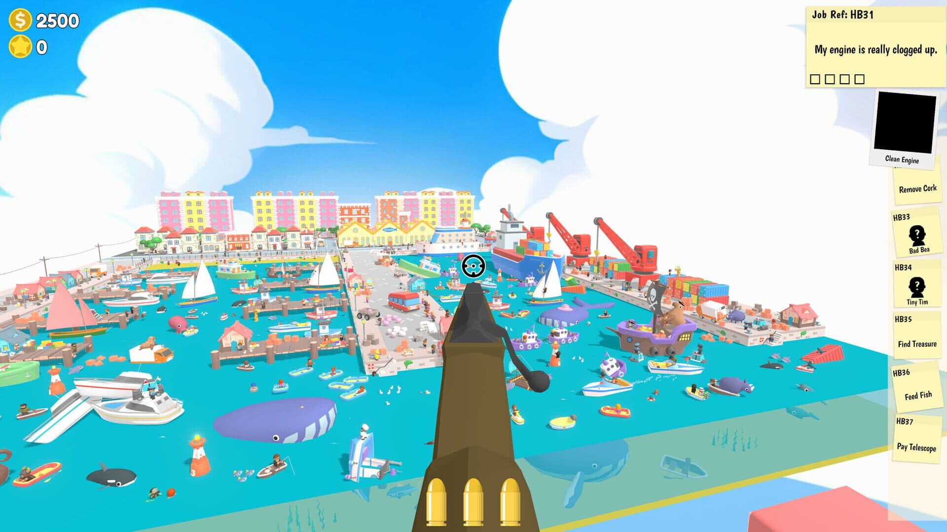 Screenshot for Sniper Dan