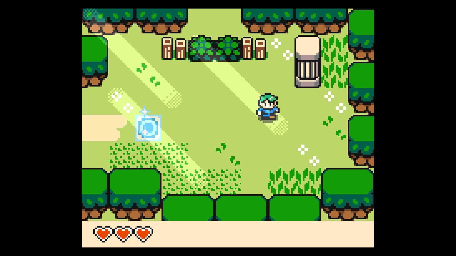 Screenshot for Echo Isle