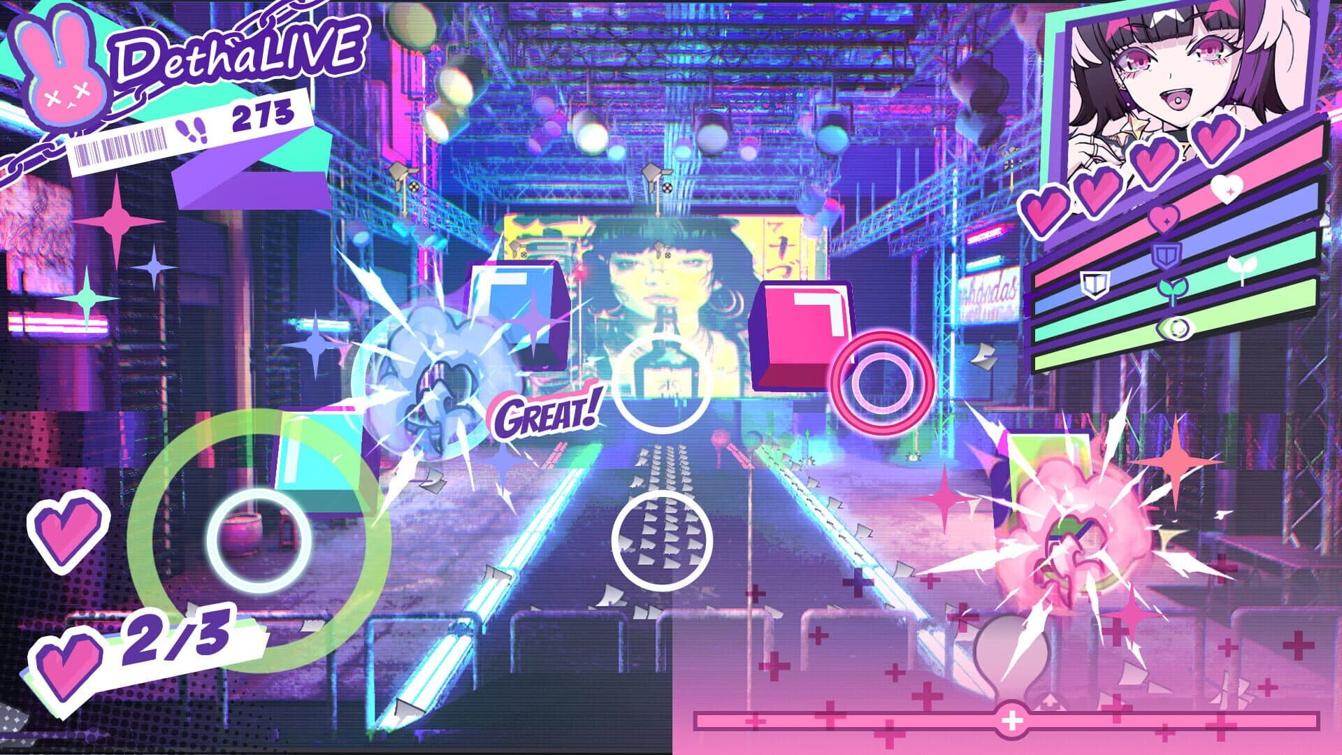 Screenshot for Death a Live