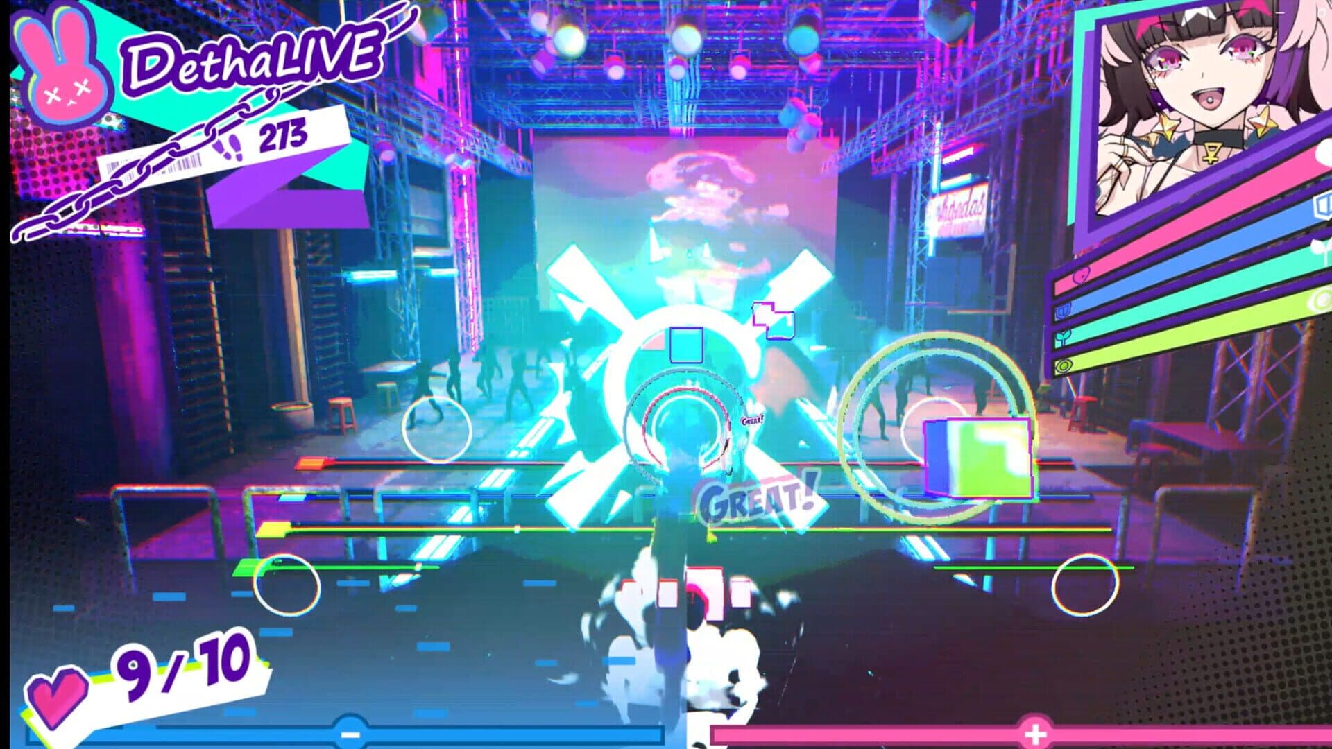 Screenshot for Death a Live