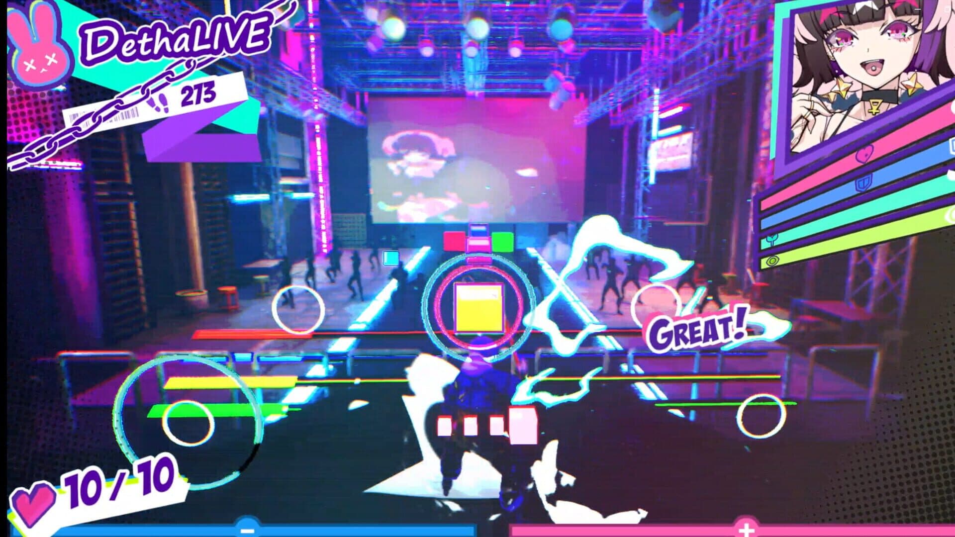 Screenshot for Death a Live