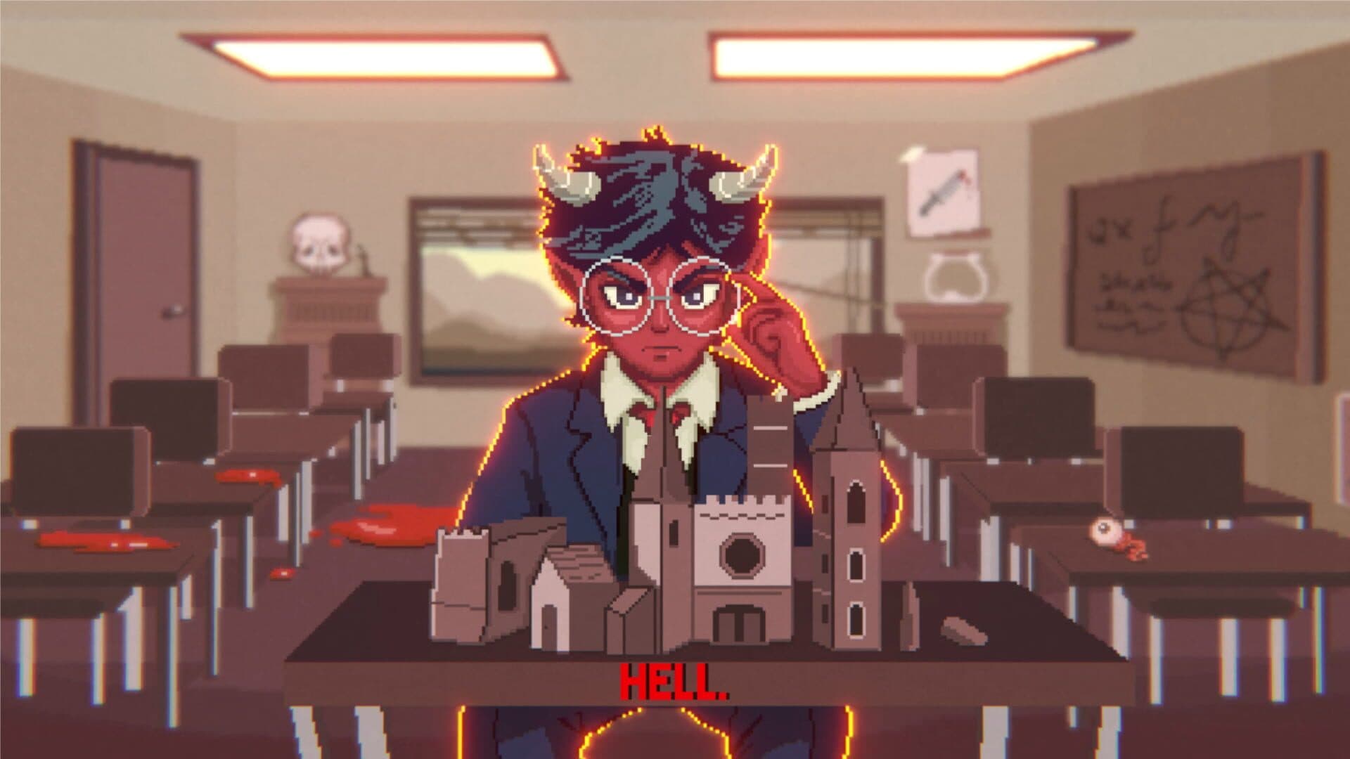 Screenshot for Hell Architect: Survivors