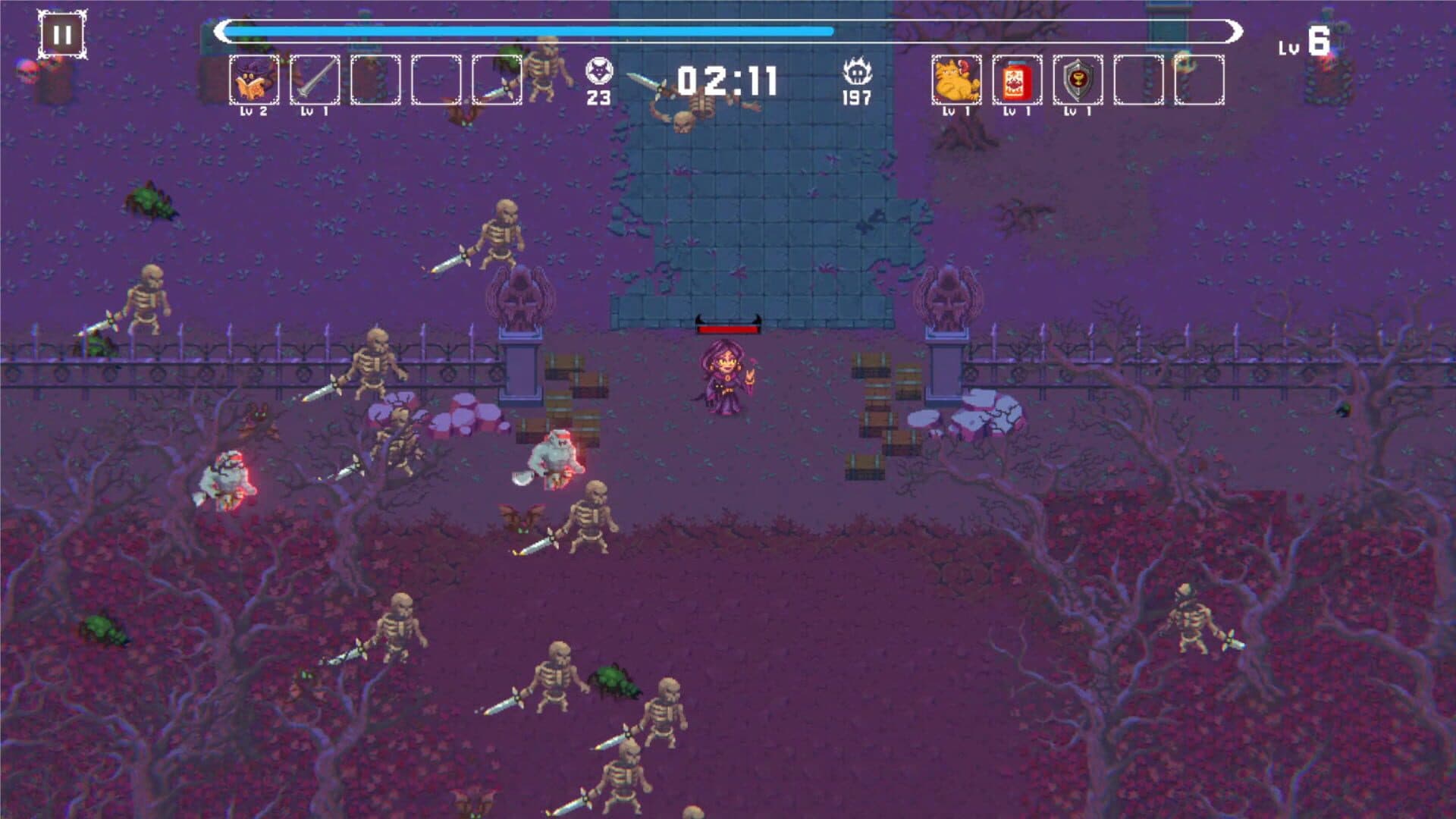Screenshot for Hell Architect: Survivors