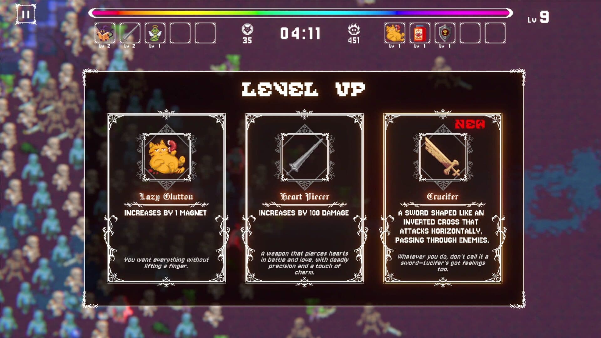 Screenshot for Hell Architect: Survivors