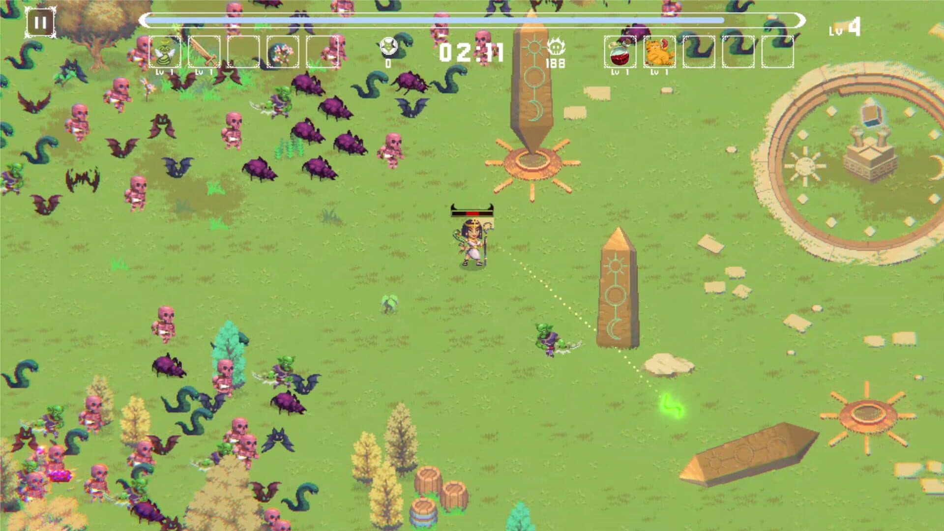 Screenshot for Hell Architect: Survivors