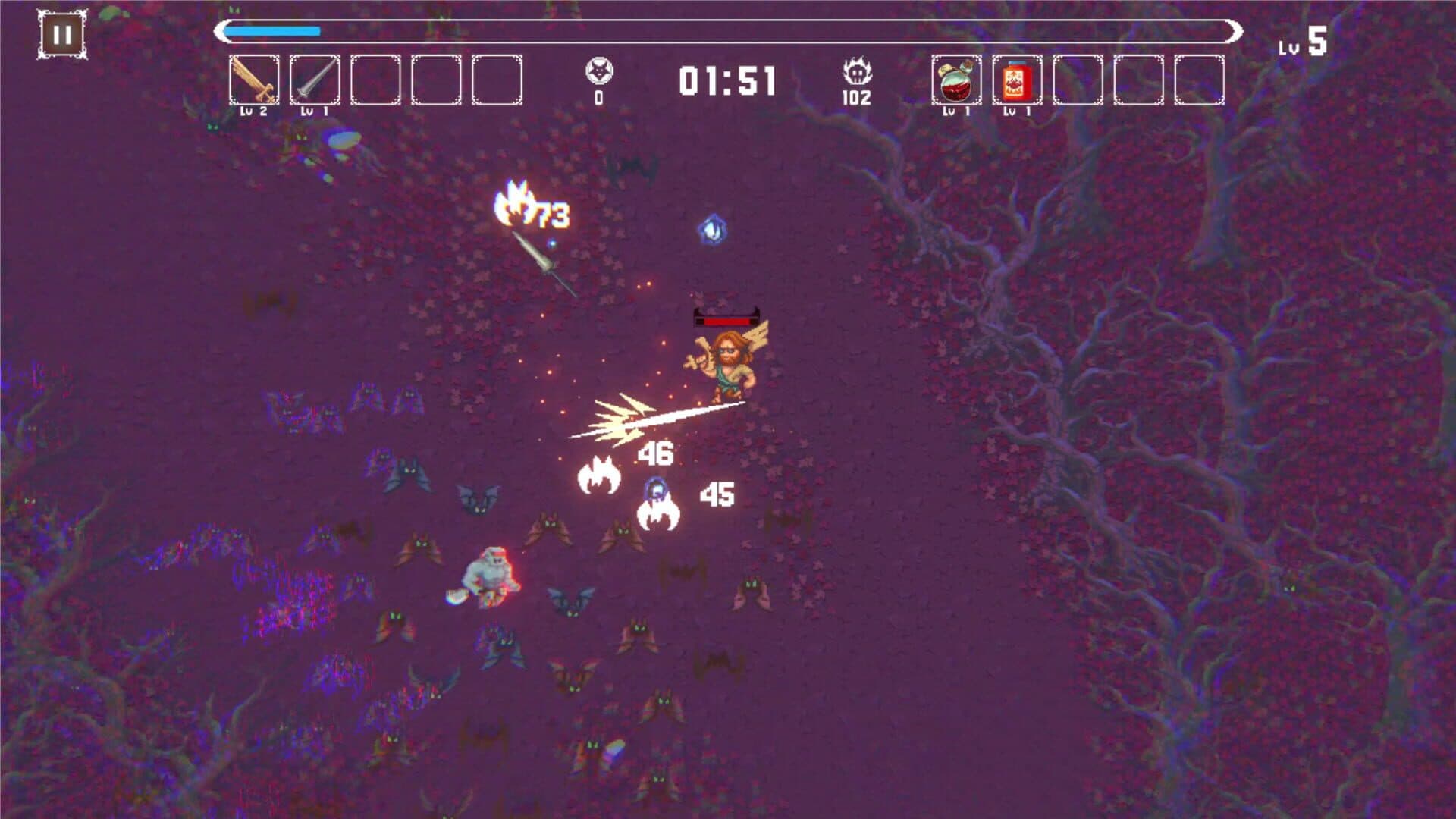 Screenshot for Hell Architect: Survivors