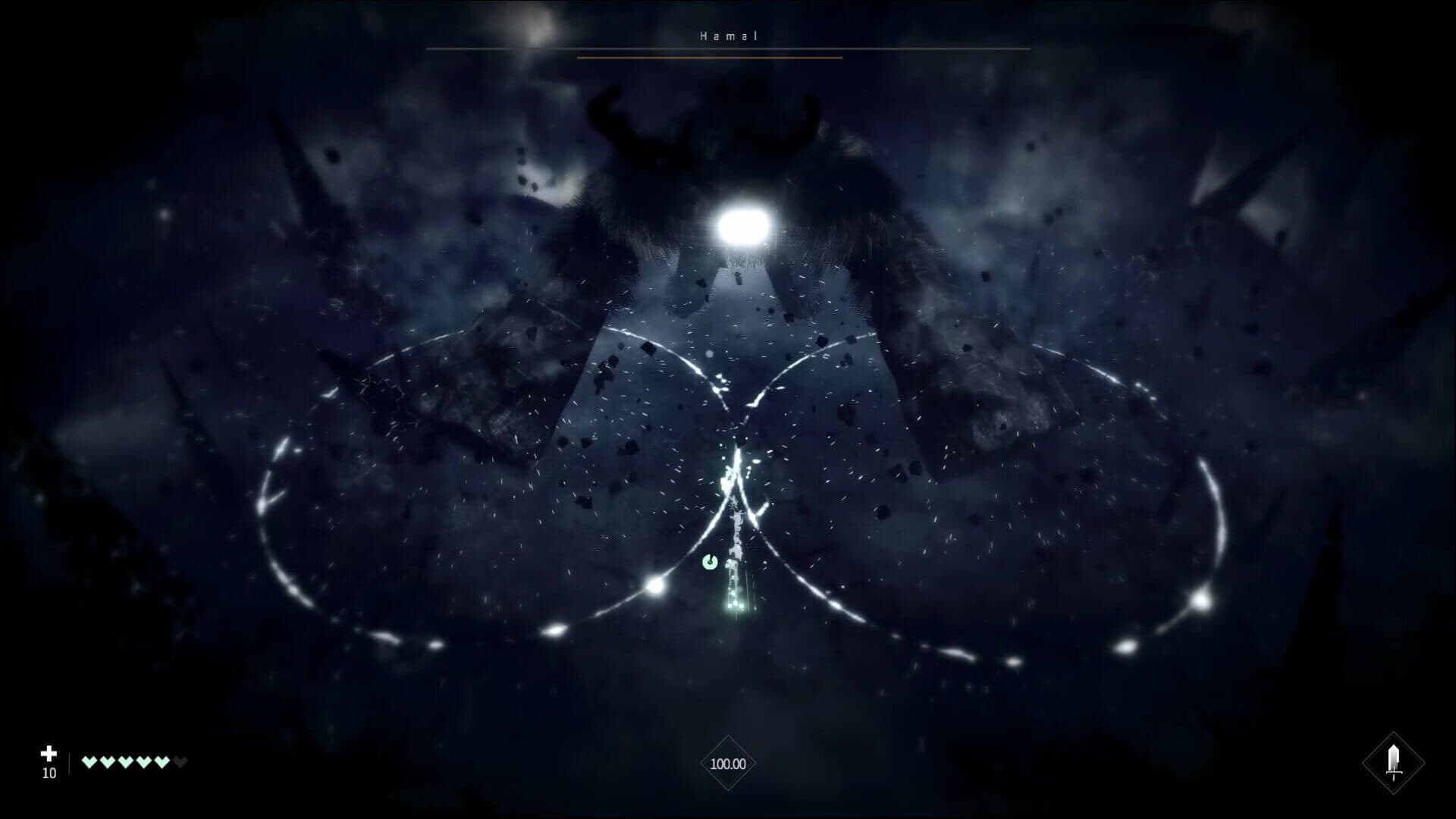 Screenshot for Light Odyssey