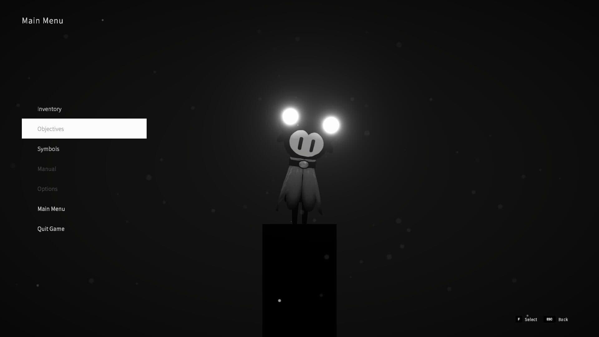 Screenshot for Light Odyssey