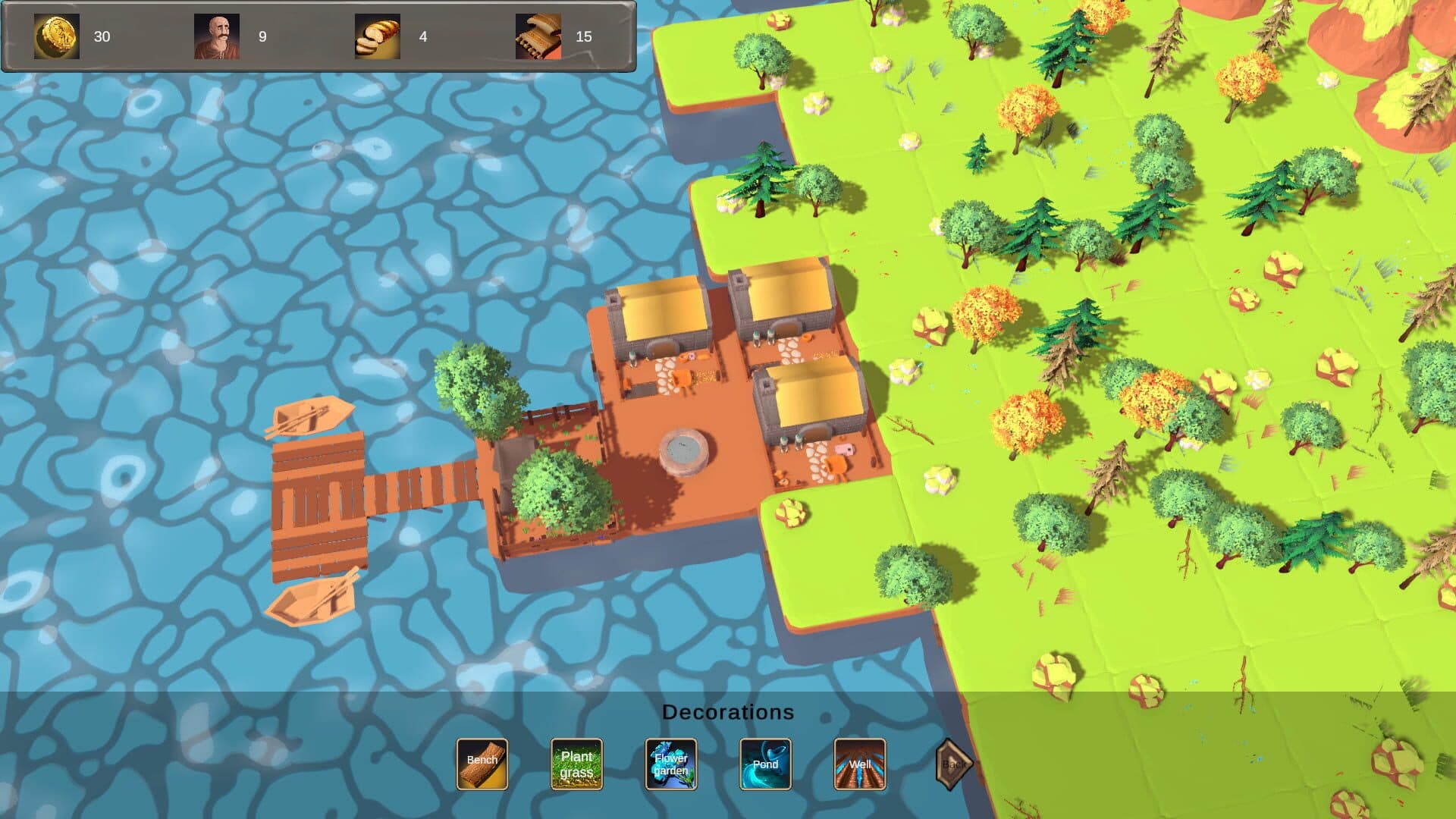 Screenshot for Tiny Terra Spaces