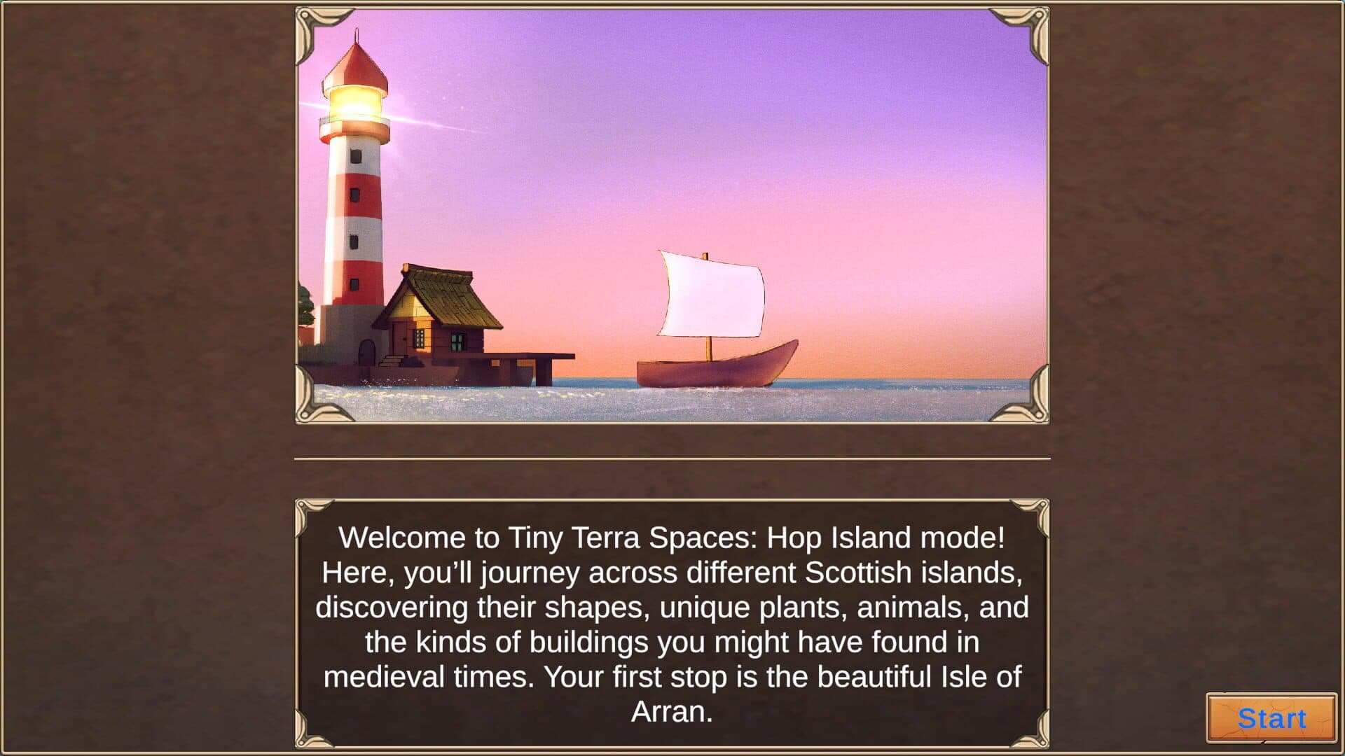 Screenshot for Tiny Terra Spaces