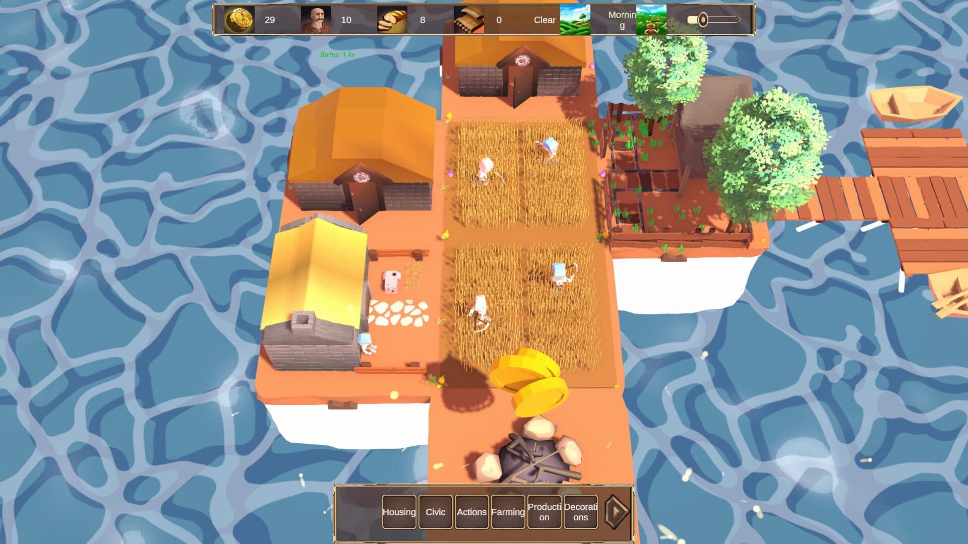 Screenshot for Tiny Terra Spaces
