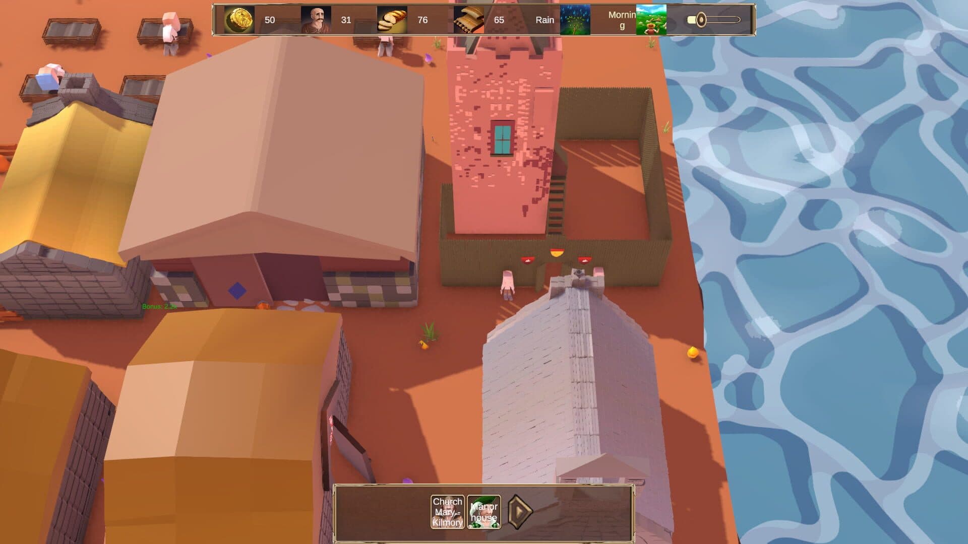 Screenshot for Tiny Terra Spaces