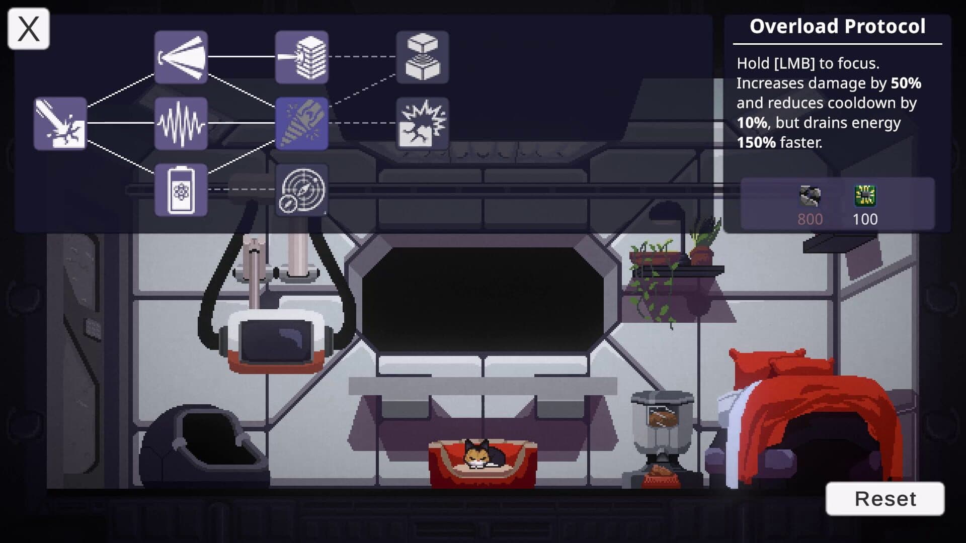 Screenshot for The Last Cat in the Universe