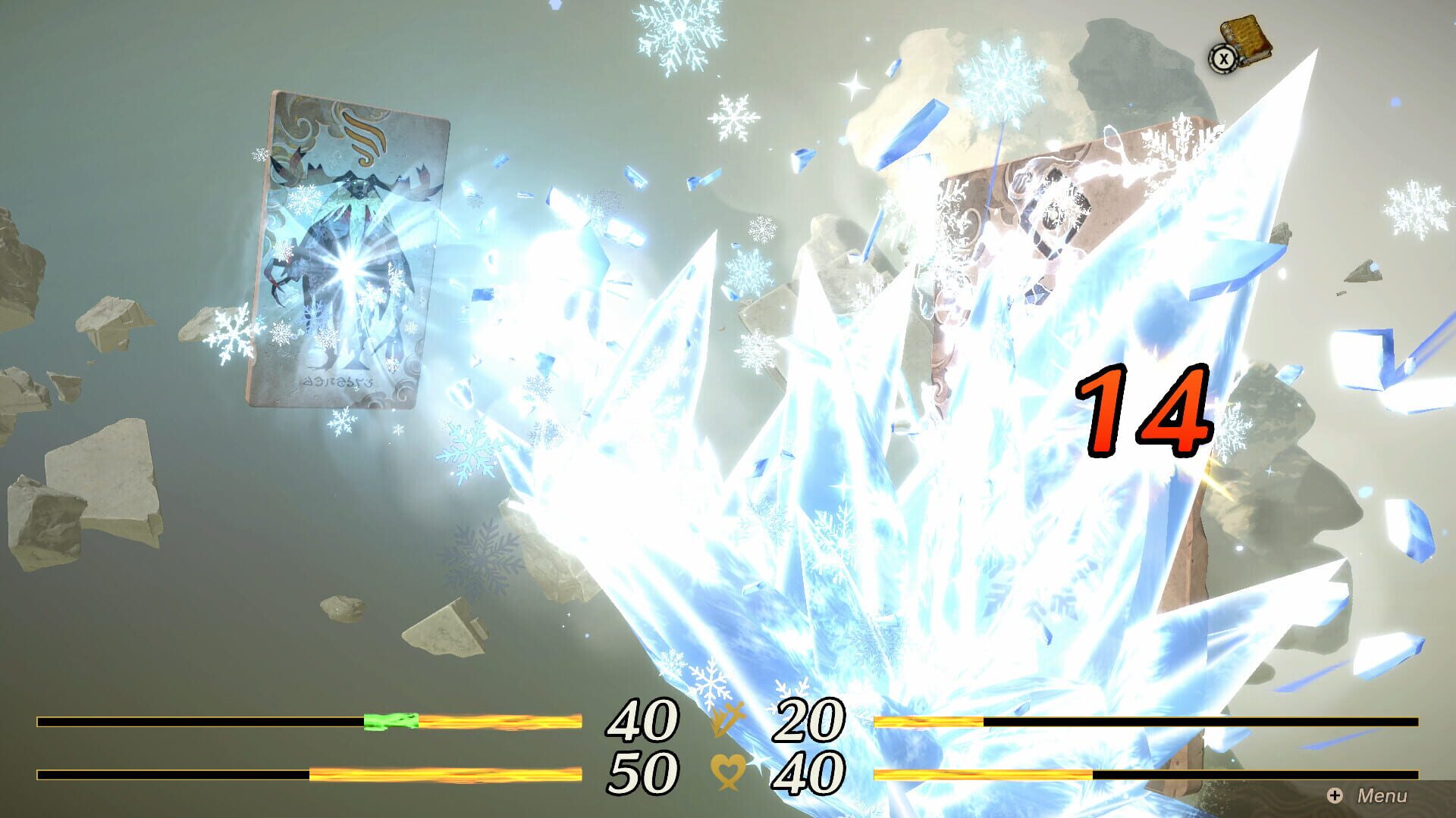 Screenshot for Culdcept Begins