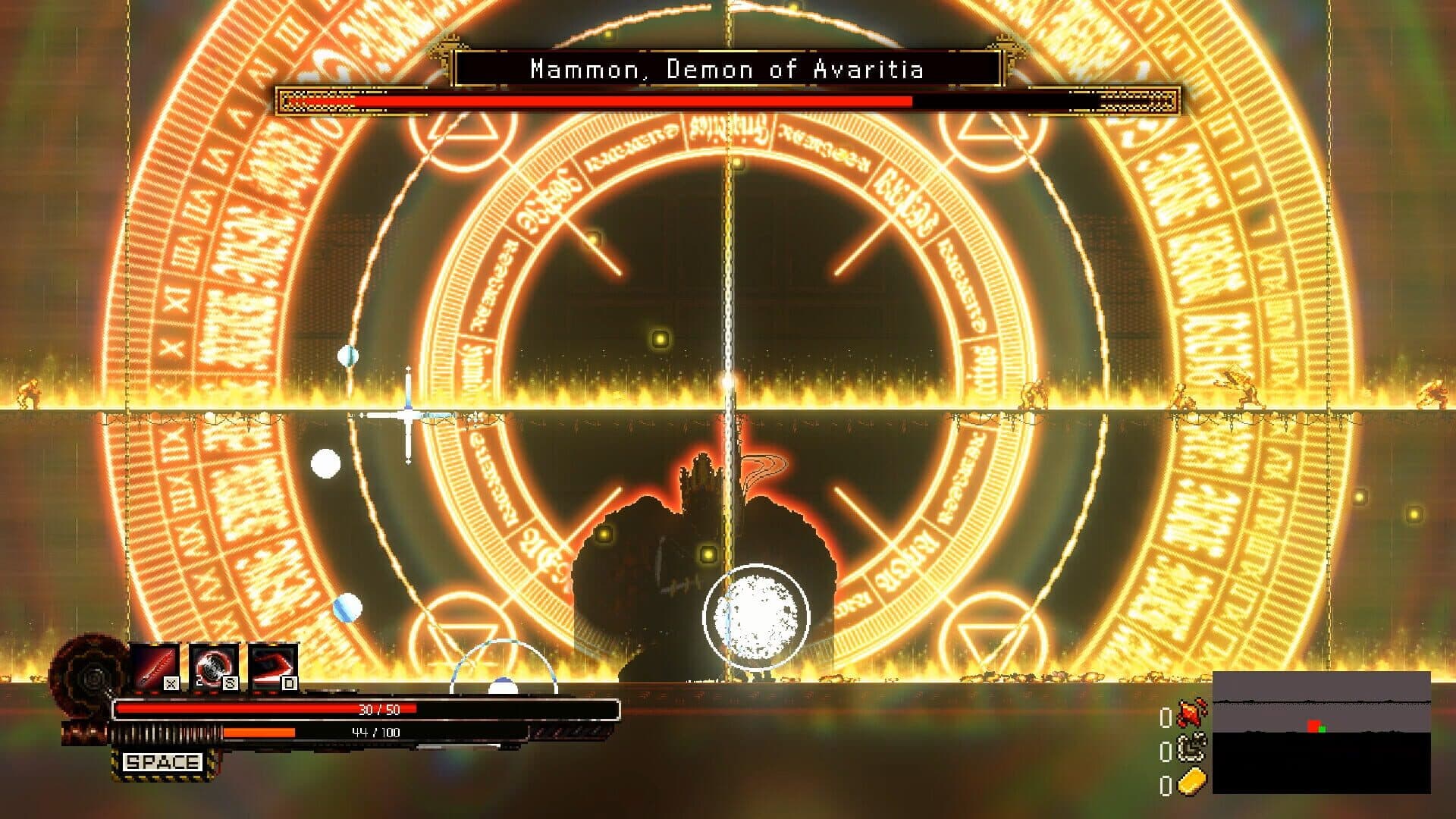 Screenshot for HellPunk: Purgatorium