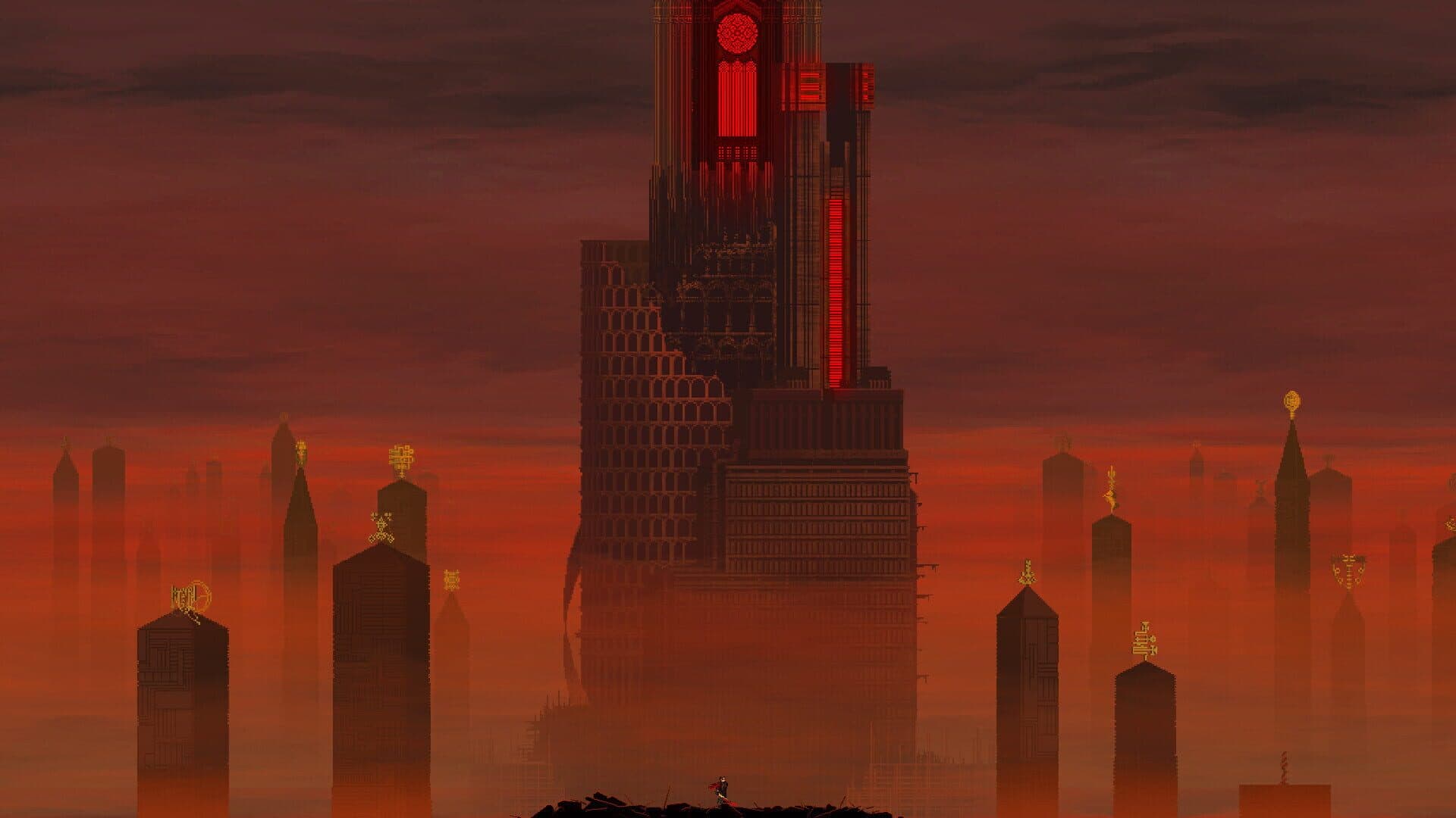 Screenshot for HellPunk: Purgatorium