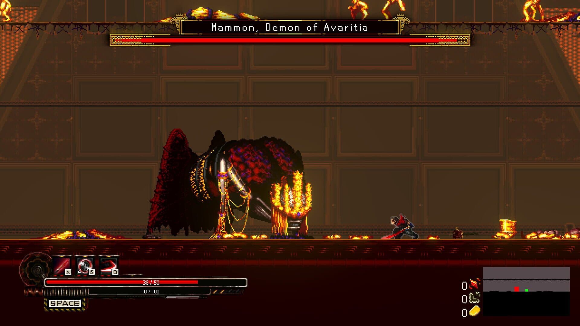 Screenshot for HellPunk: Purgatorium