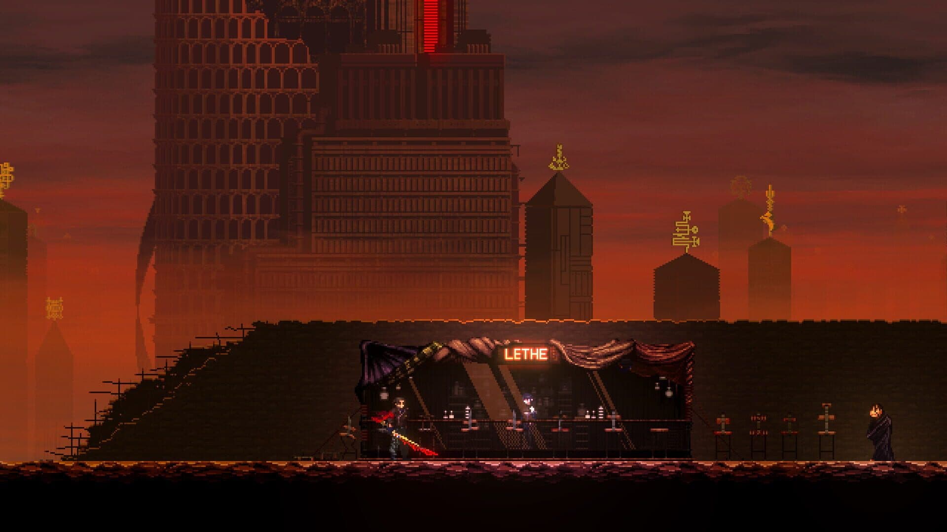 Screenshot for HellPunk: Purgatorium
