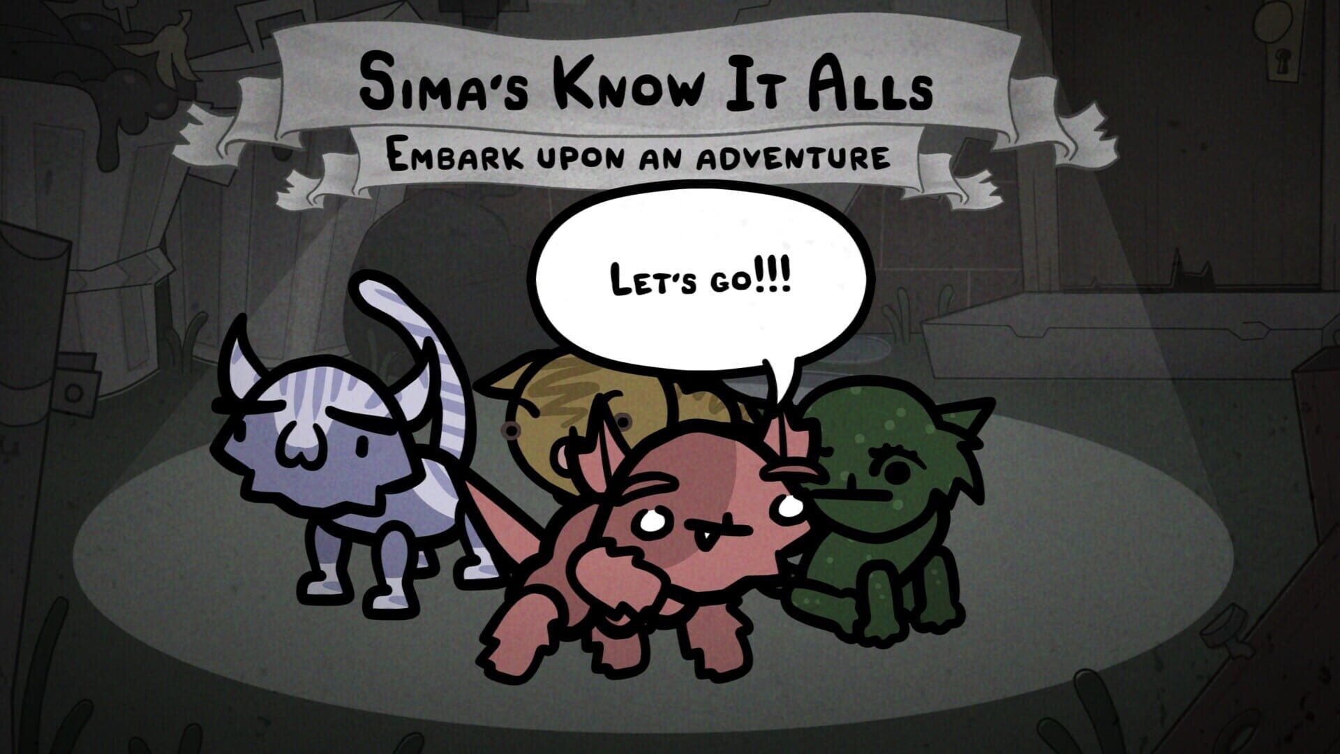 Screenshot for Mewgenics