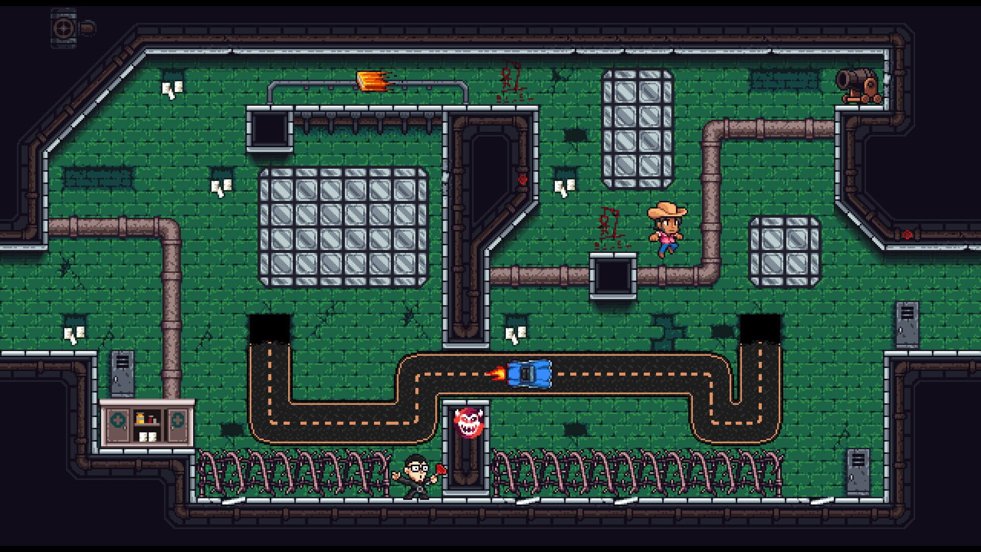 Screenshot for The Prisoning: Fletcher's Quest