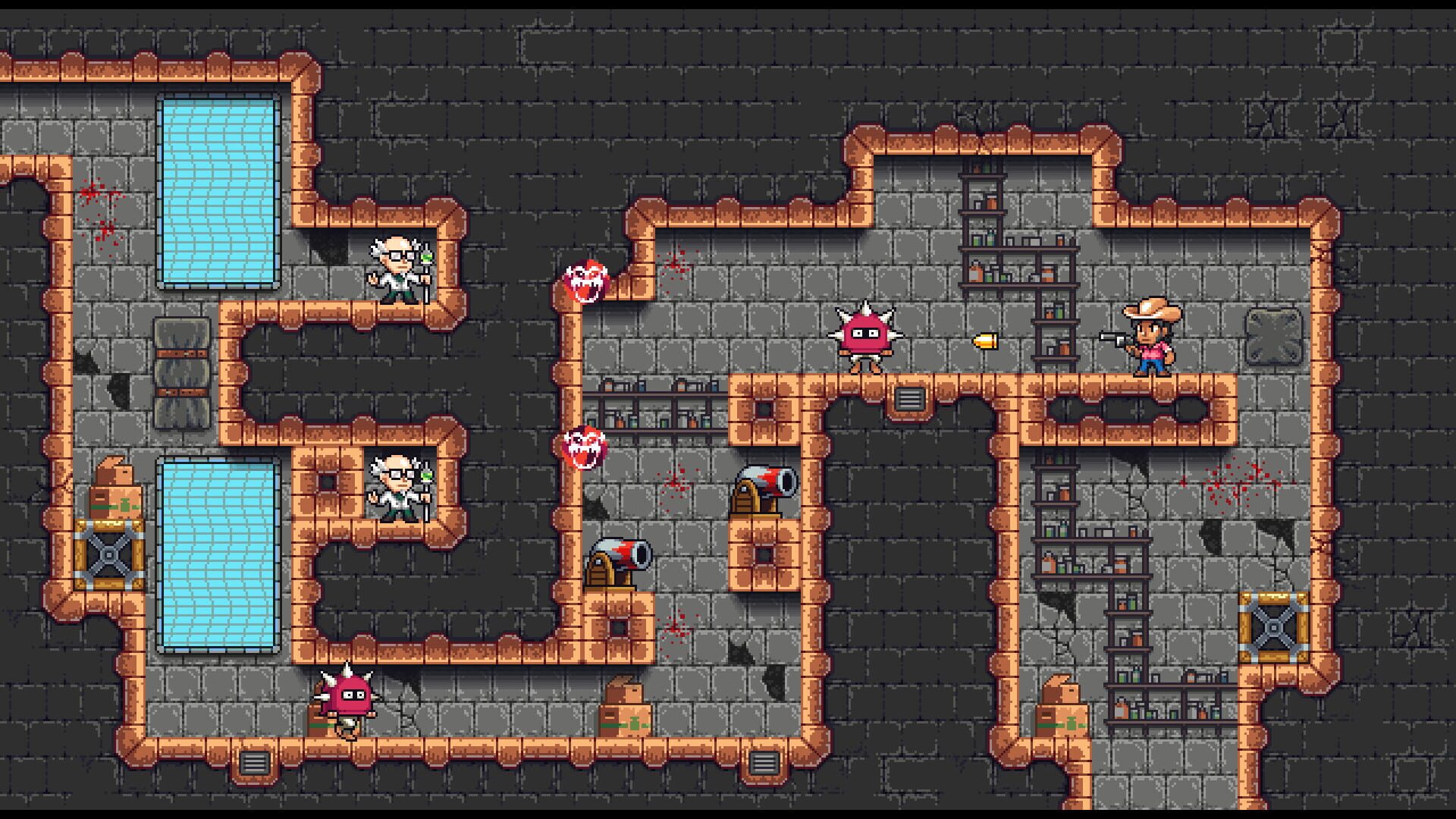 Screenshot for The Prisoning: Fletcher's Quest