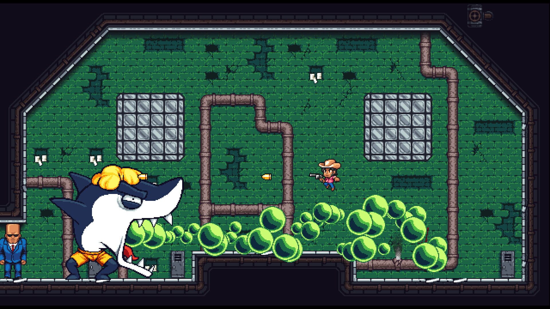 Screenshot for The Prisoning: Fletcher's Quest