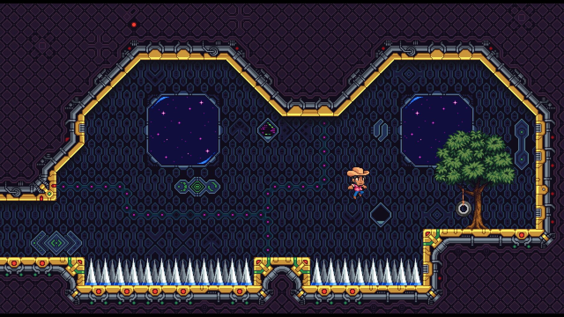 Screenshot for The Prisoning: Fletcher's Quest