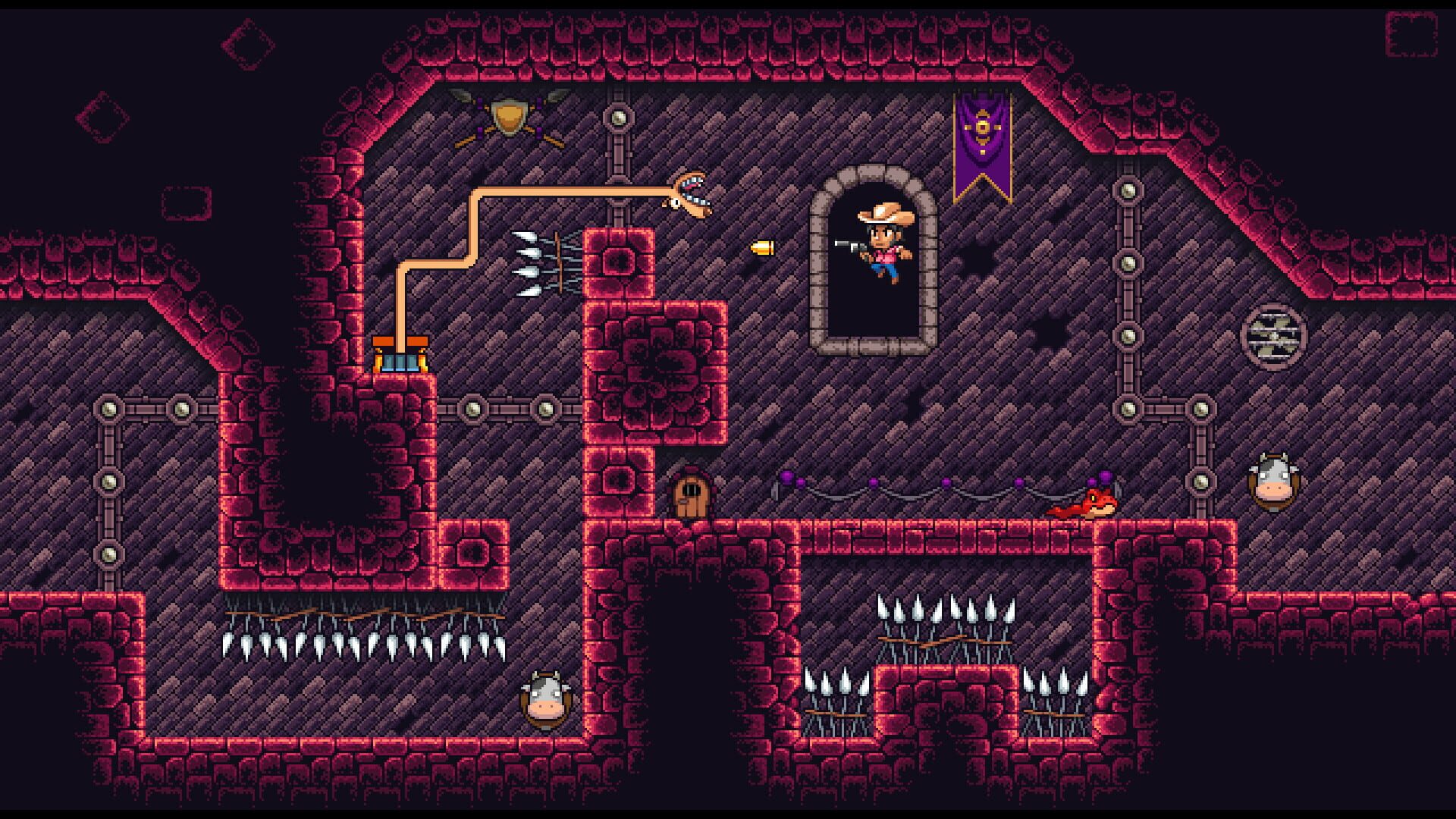 Screenshot for The Prisoning: Fletcher's Quest