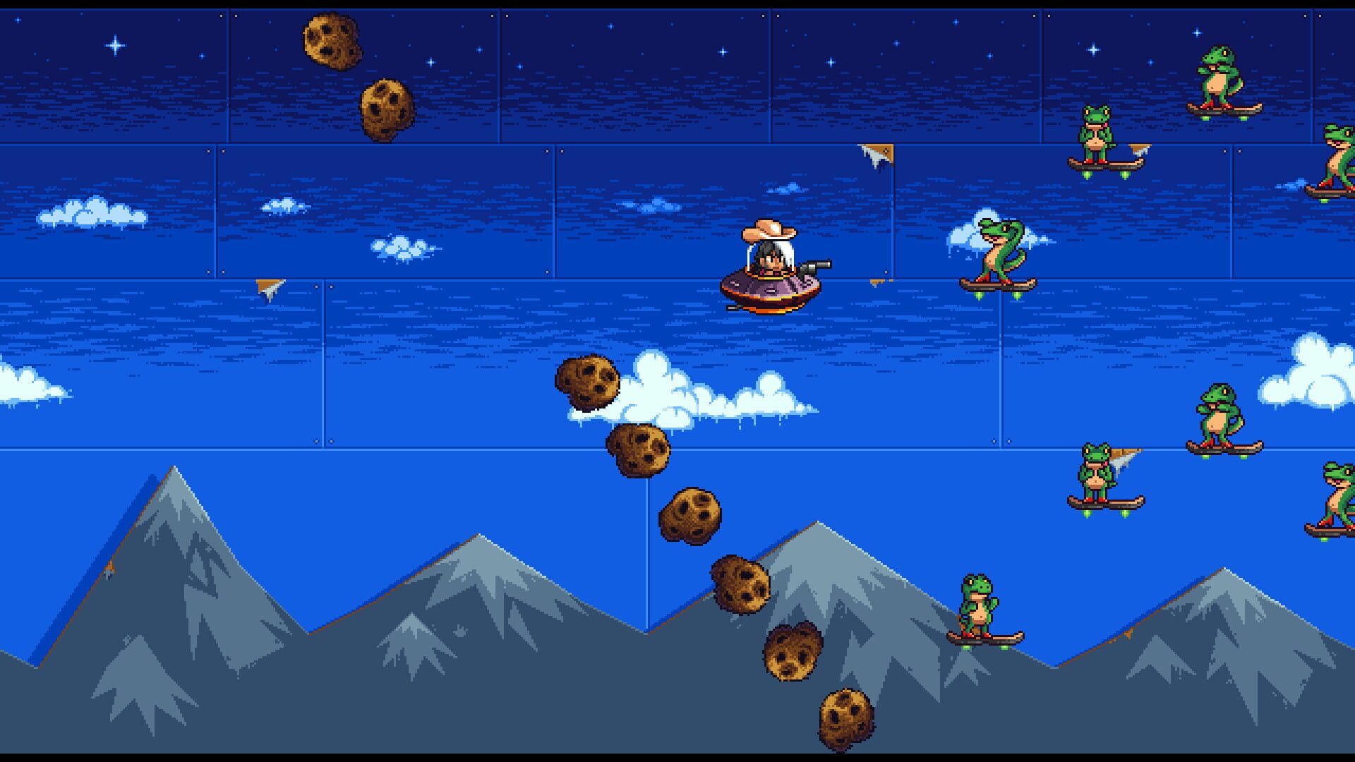 Screenshot for The Prisoning: Fletcher's Quest