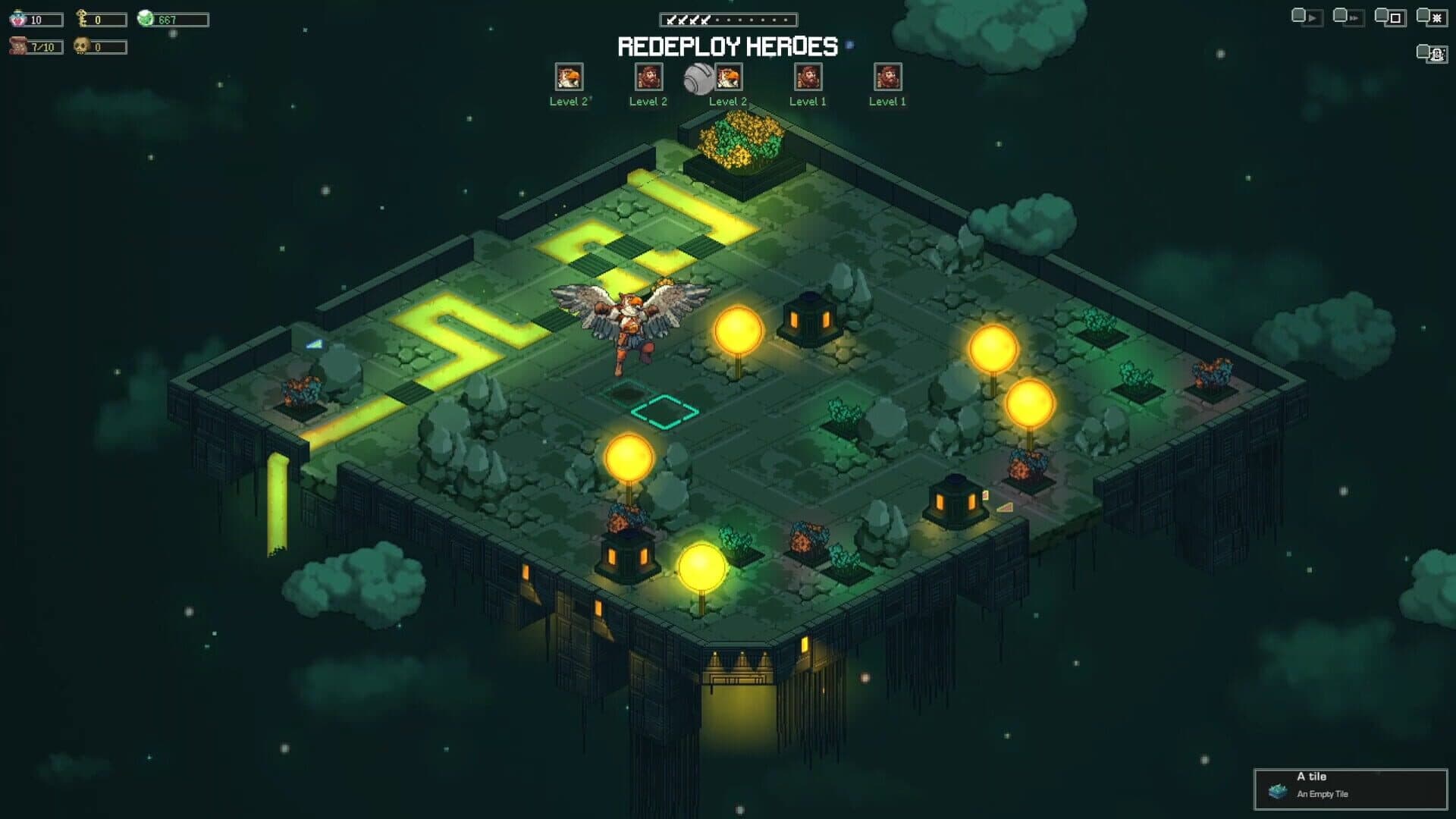Screenshot for Atlanta TD