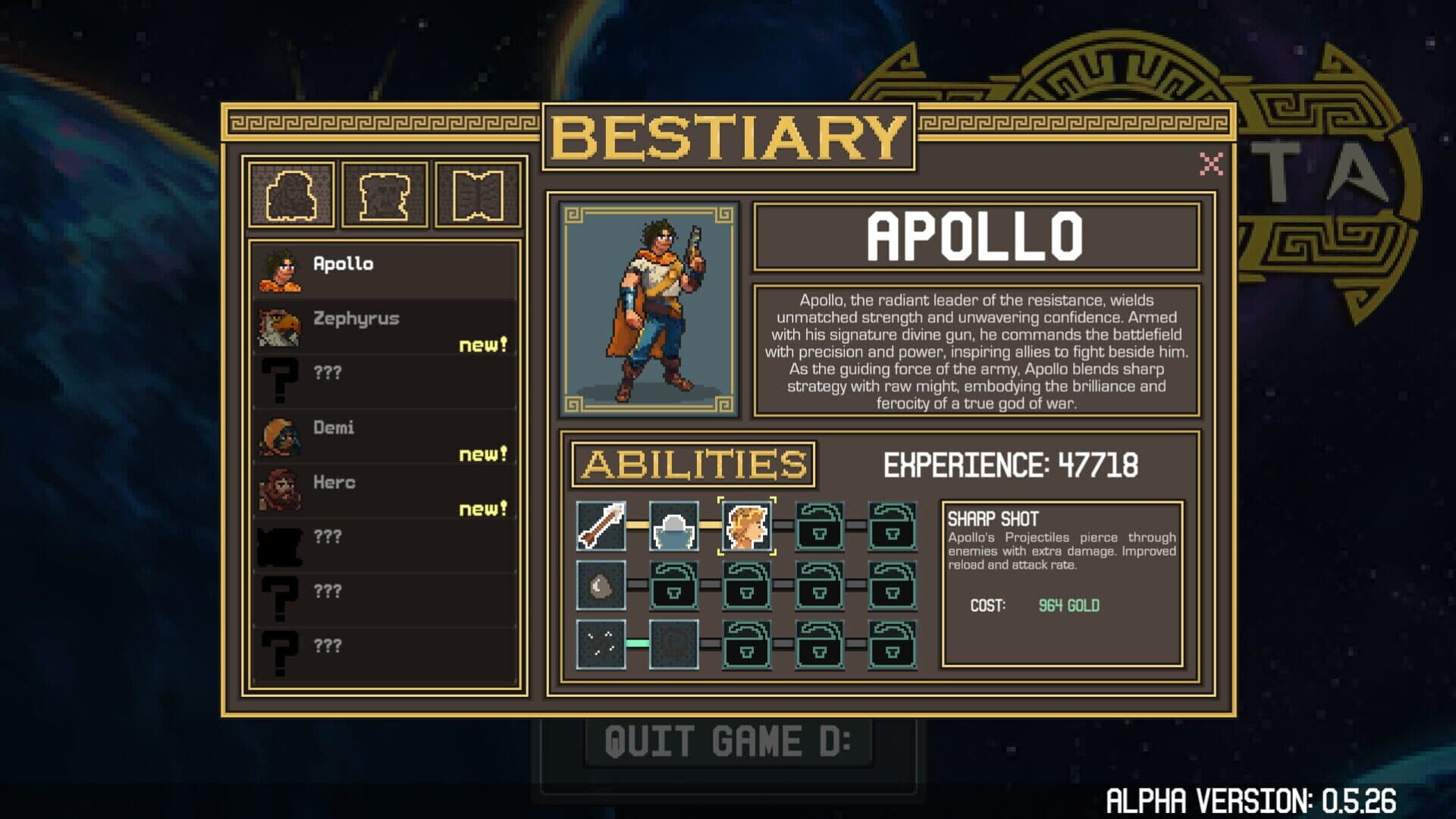Screenshot for Atlanta TD