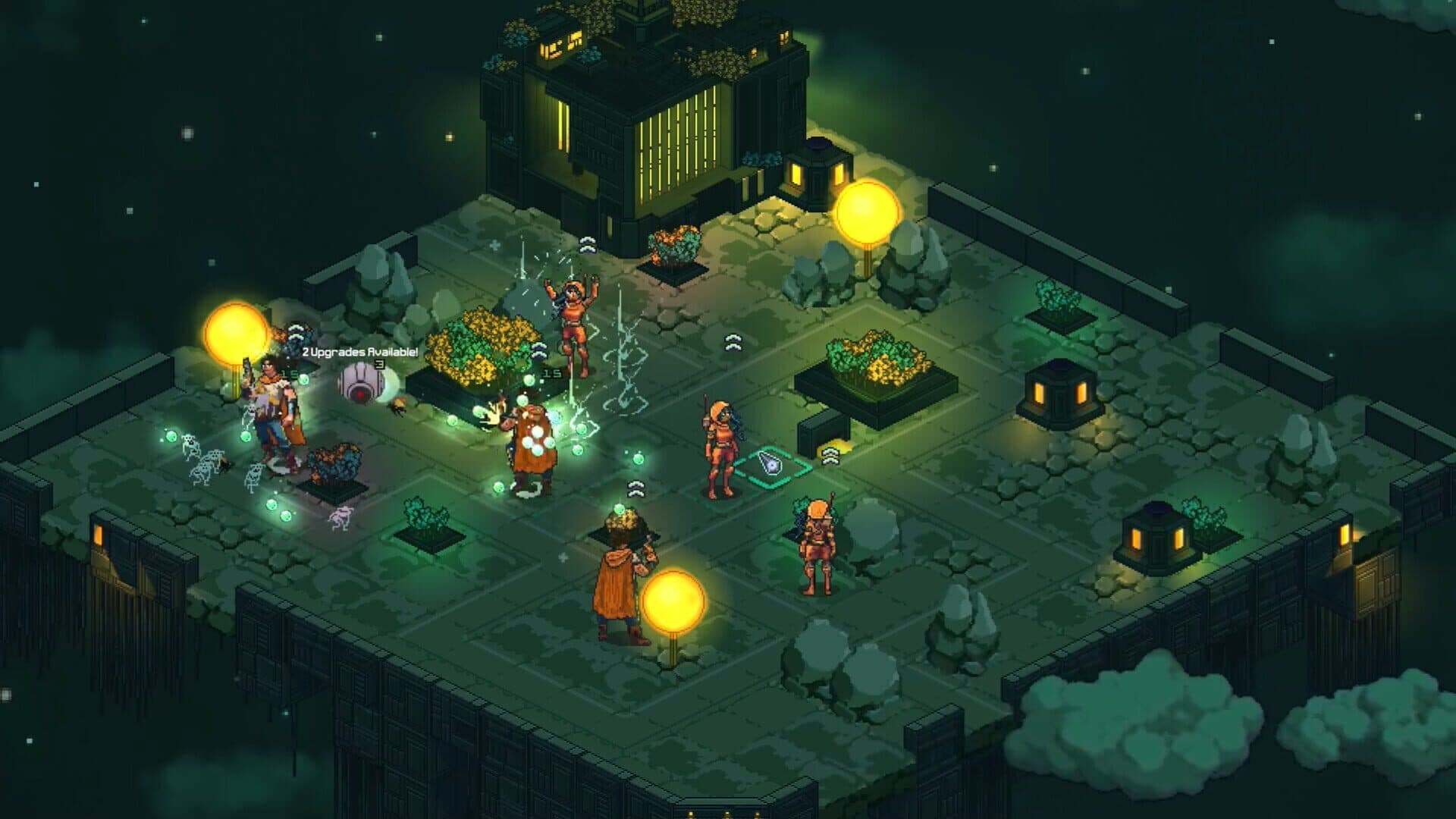 Screenshot for Atlanta TD