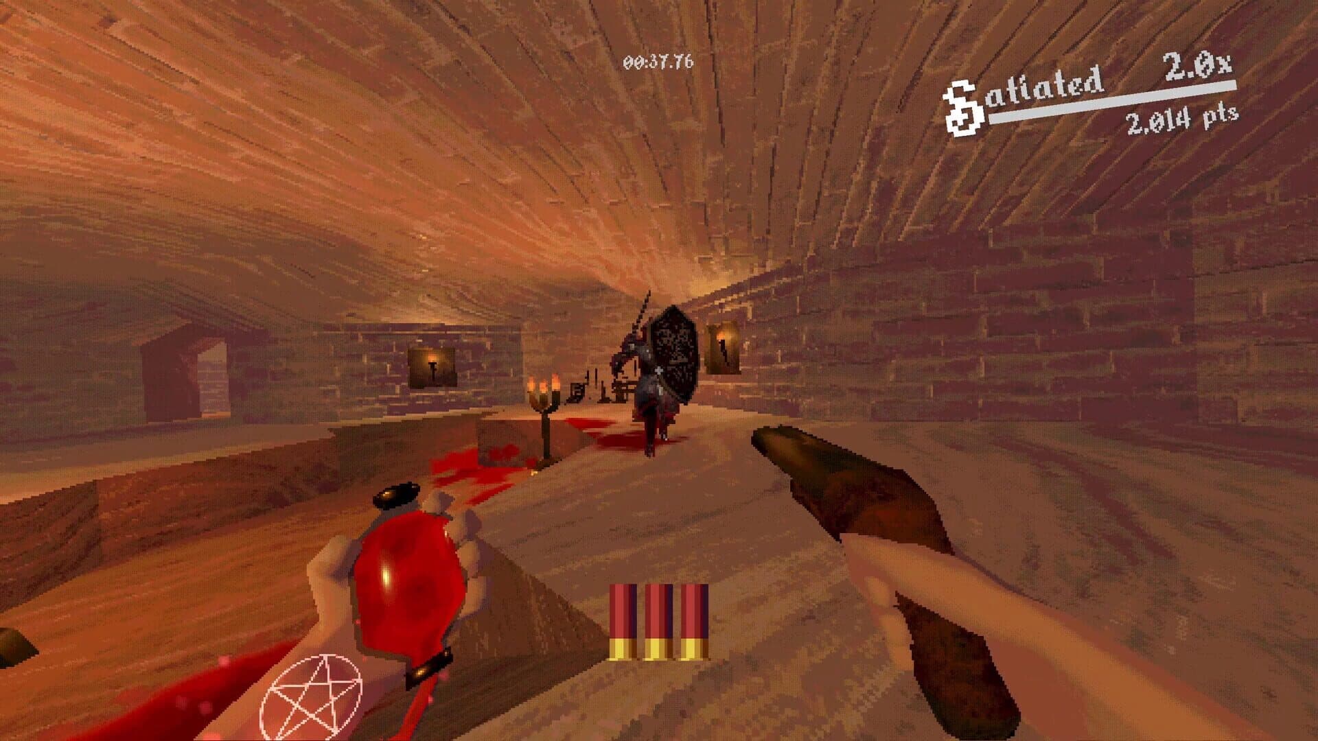 Screenshot for Blood Vial