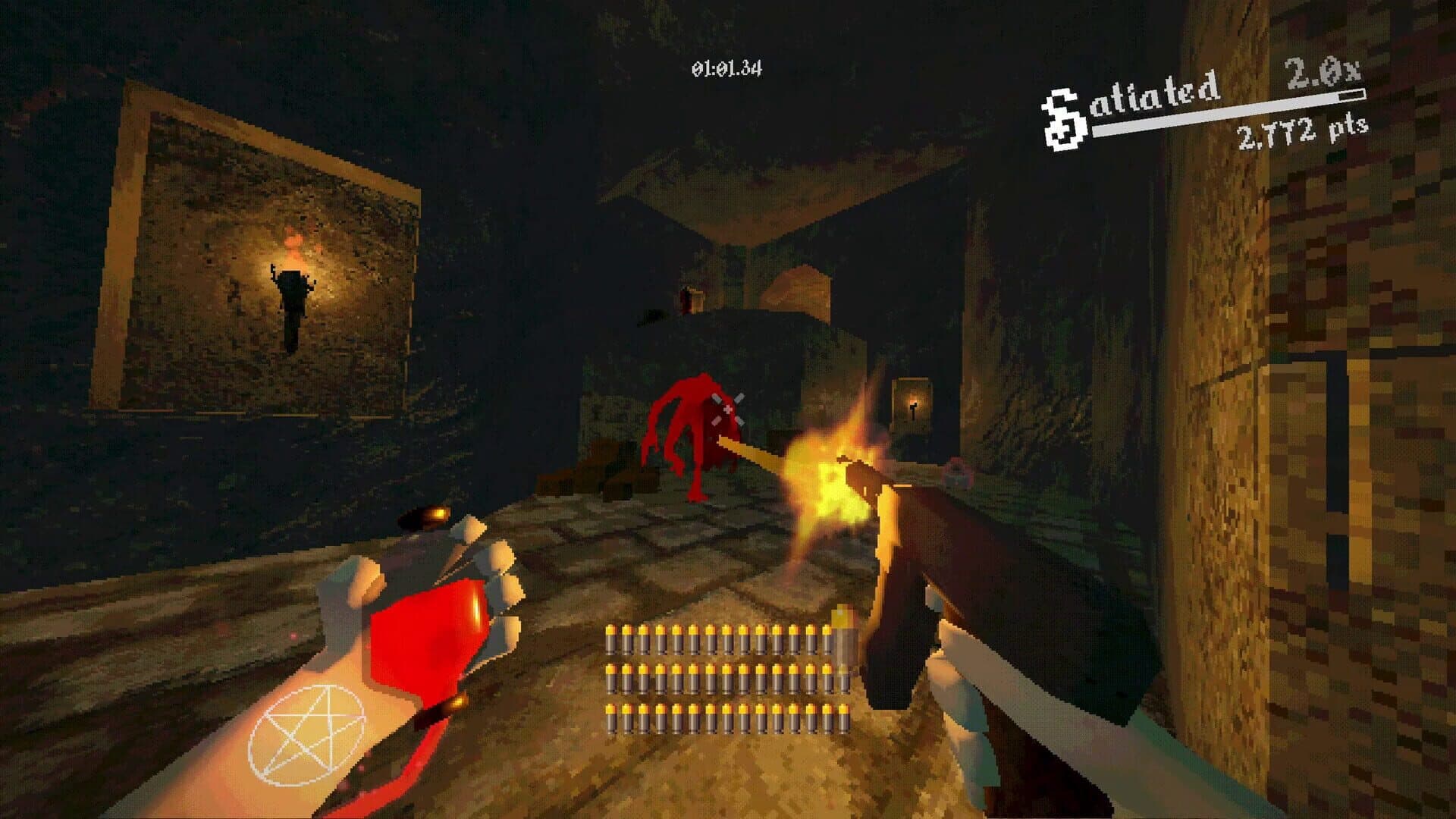Screenshot for Blood Vial